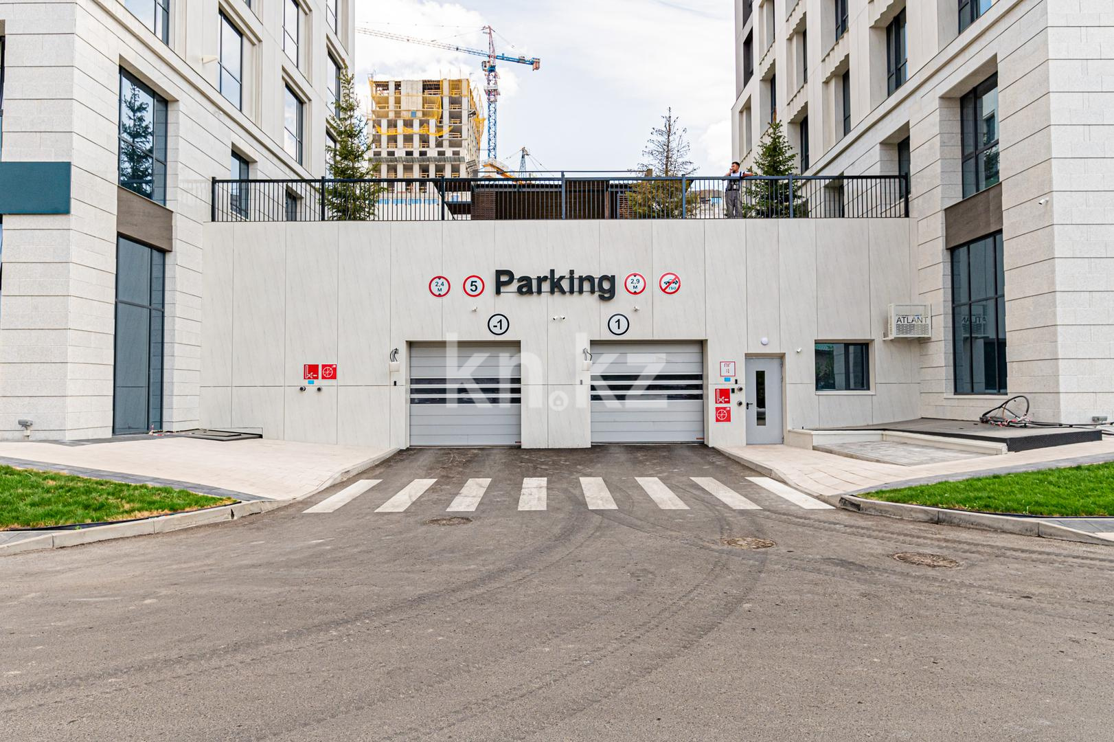 Продажа 1-комнатной квартиры, 48 м², ул. Сарайшык, дом  4 в Астане - фото 12