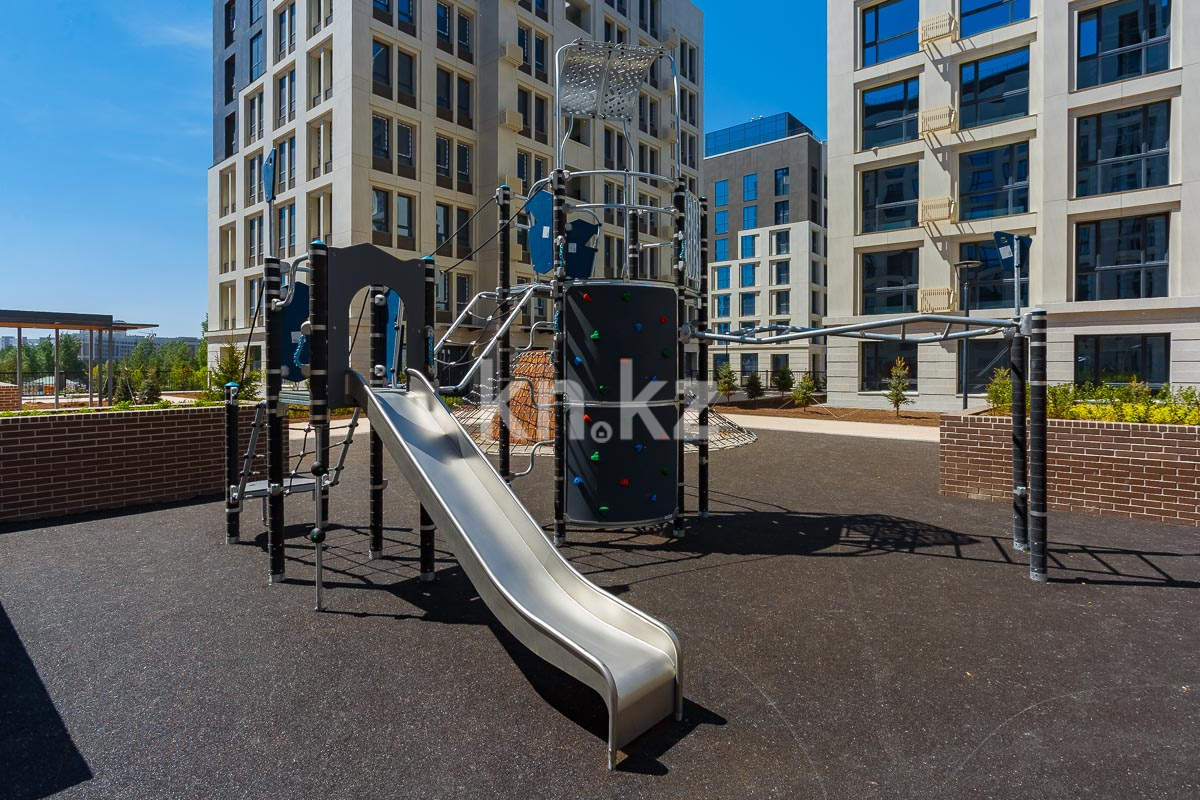 Продажа 1-комнатной квартиры, 48 м², ул. Сарайшык, дом  4 в Астане - фото 20