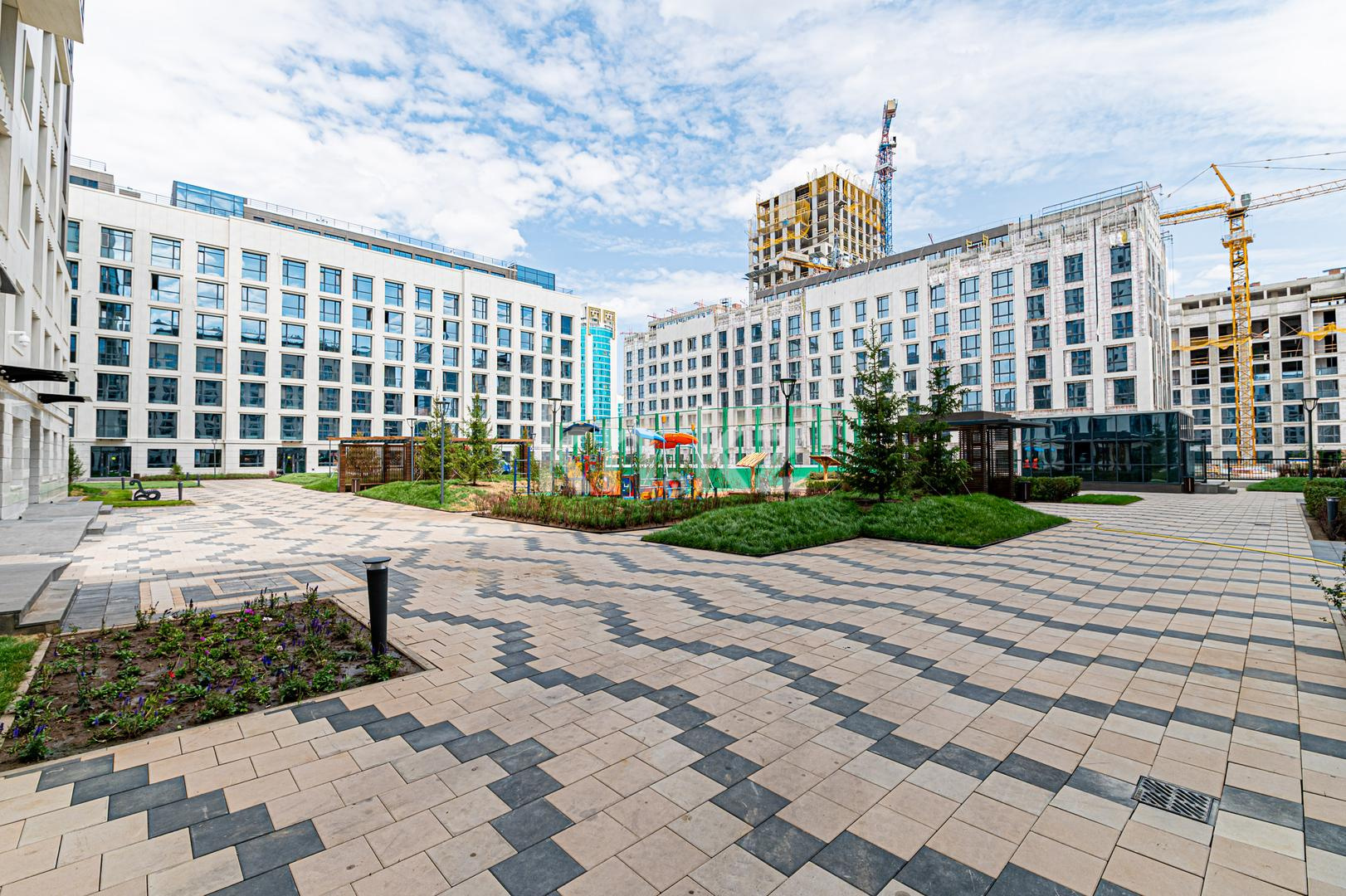 Продажа 1-комнатной квартиры, 48 м², ул. Сарайшык, дом  4 в Астане - фото 13