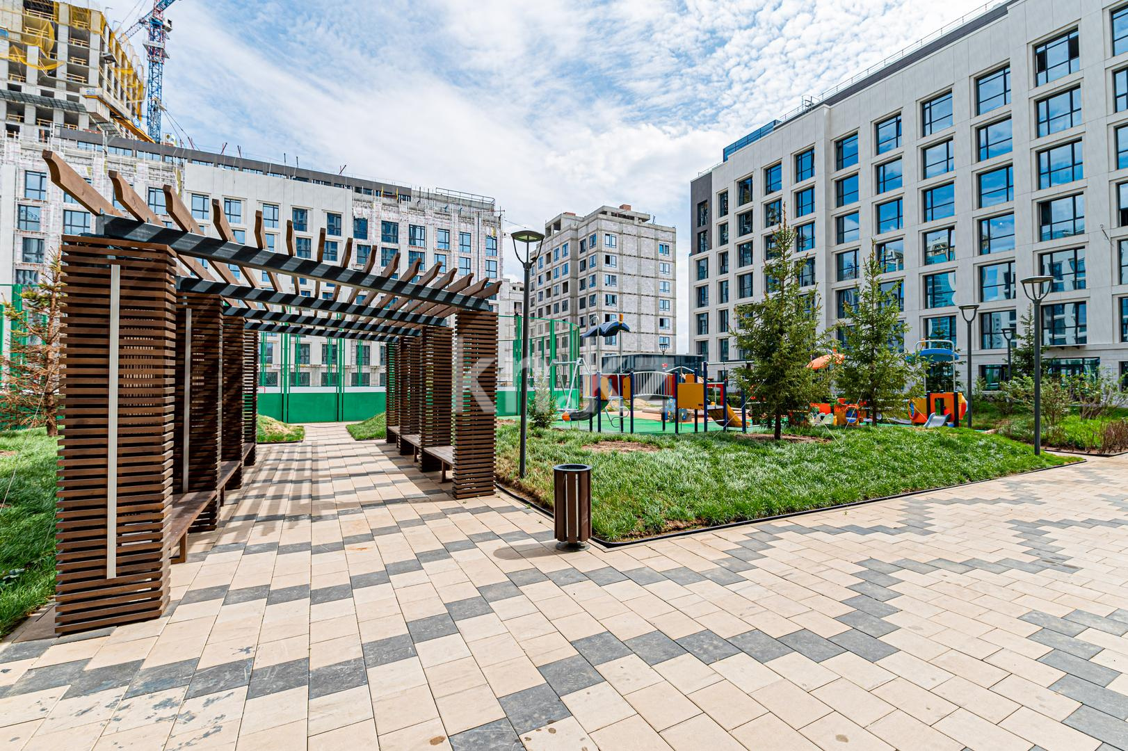 Продажа 1-комнатной квартиры, 48 м², ул. Сарайшык, дом  4 в Астане - фото 14