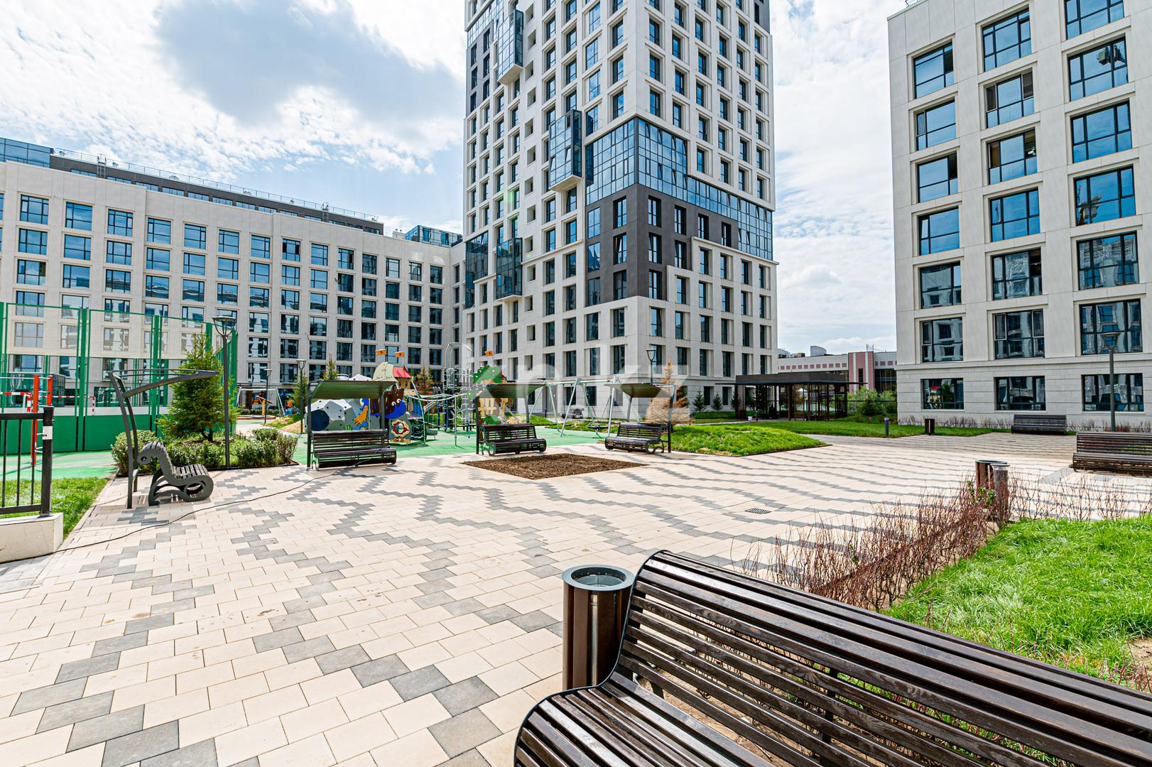 Продажа 1-комнатной квартиры, 48 м², ул. Сарайшык, дом  4 в Астане - фото 15