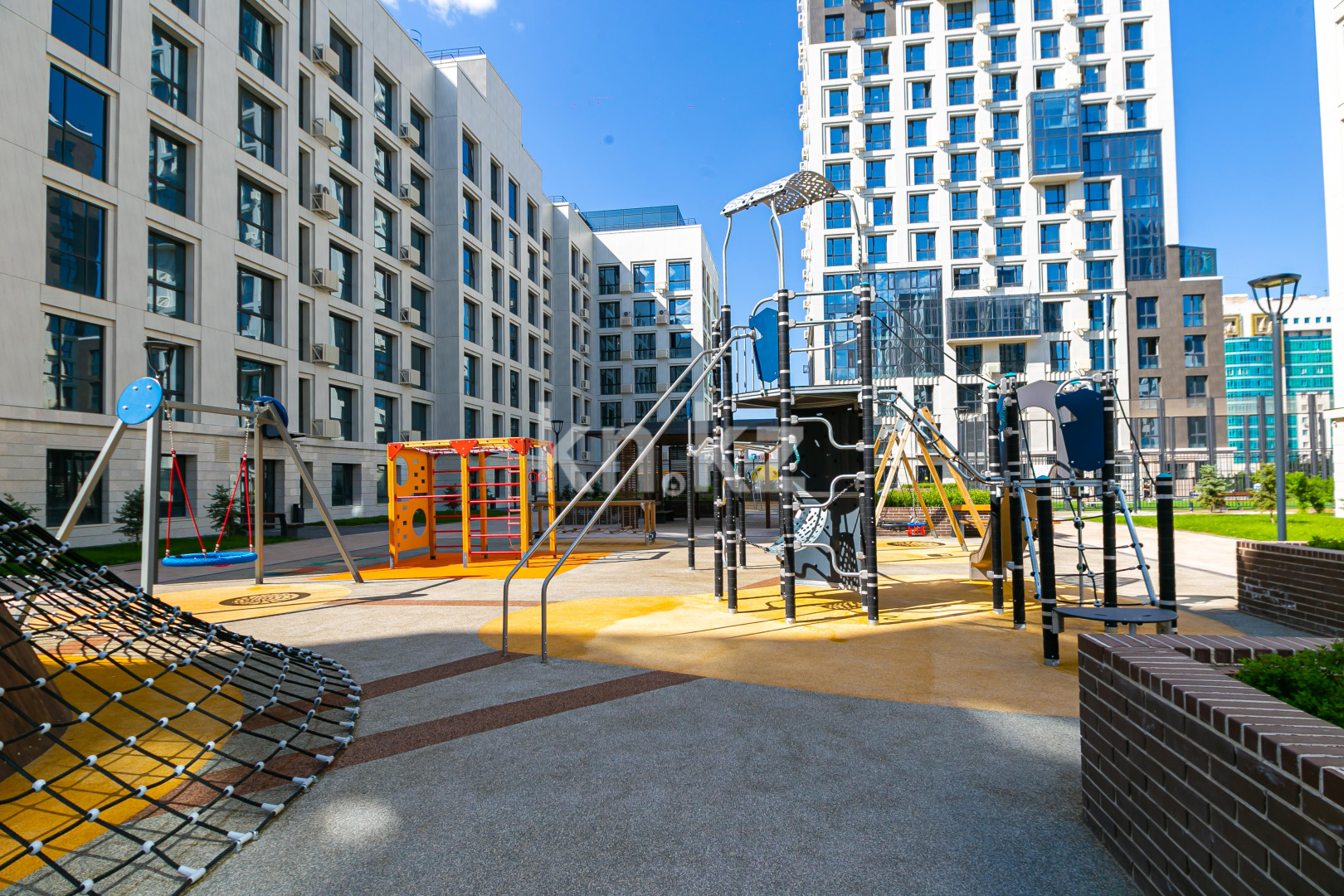 Продажа 1-комнатной квартиры, 48 м², ул. Сарайшык, дом  4 в Астане - фото 17