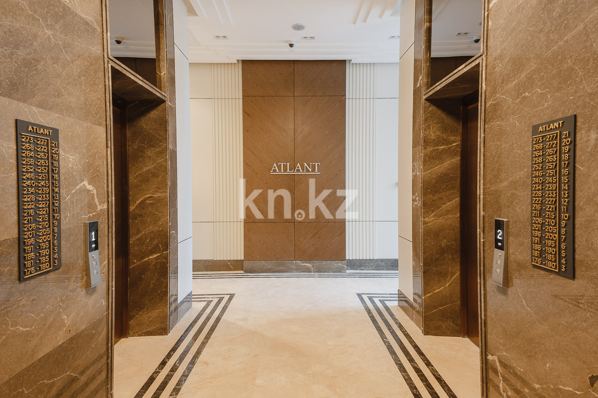 Продажа 1-комнатной квартиры, 48 м², ул. Сарайшык, дом  4 в Астане - фото 28