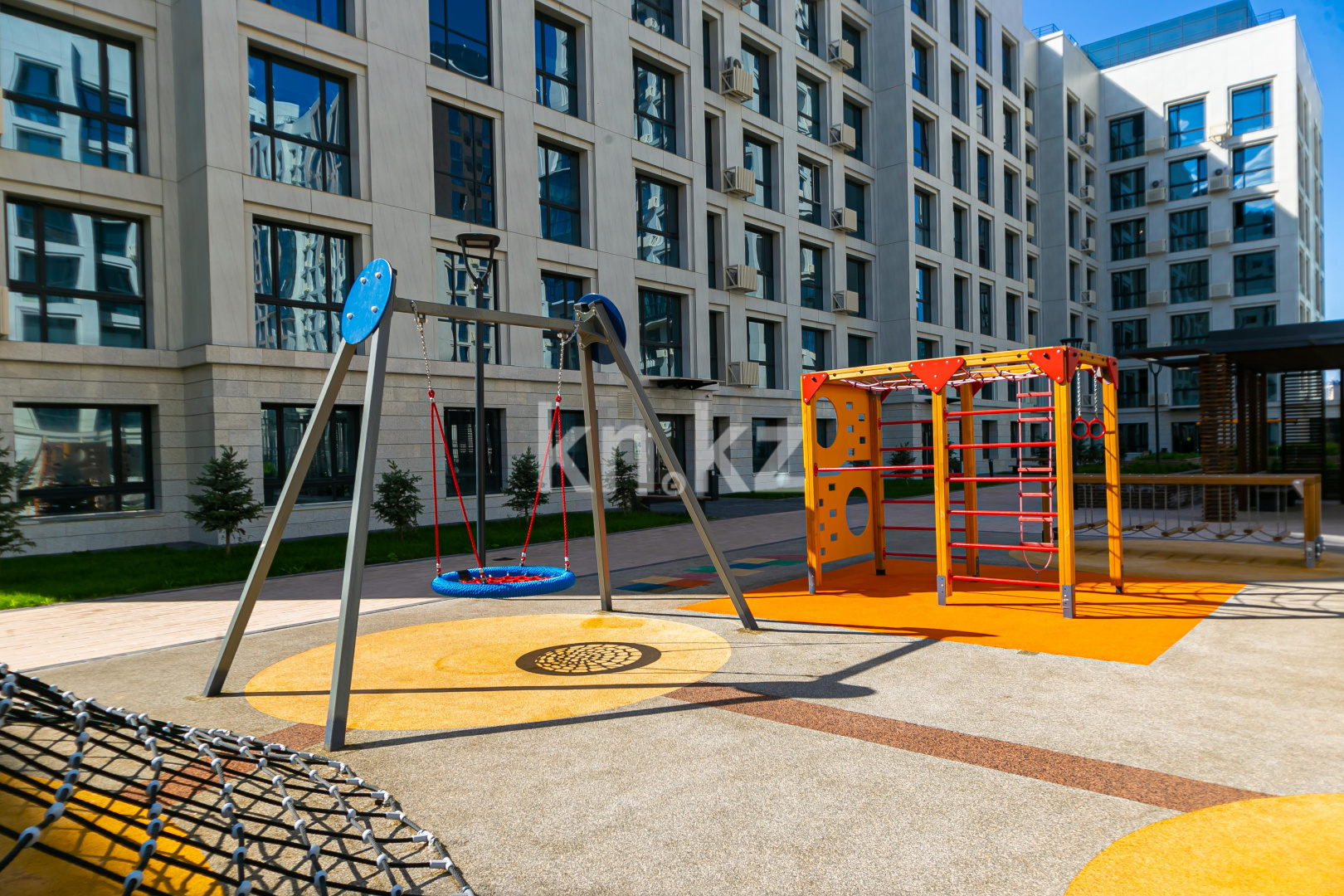 Продажа 1-комнатной квартиры, 48 м², ул. Сарайшык, дом  4 в Астане - фото 18