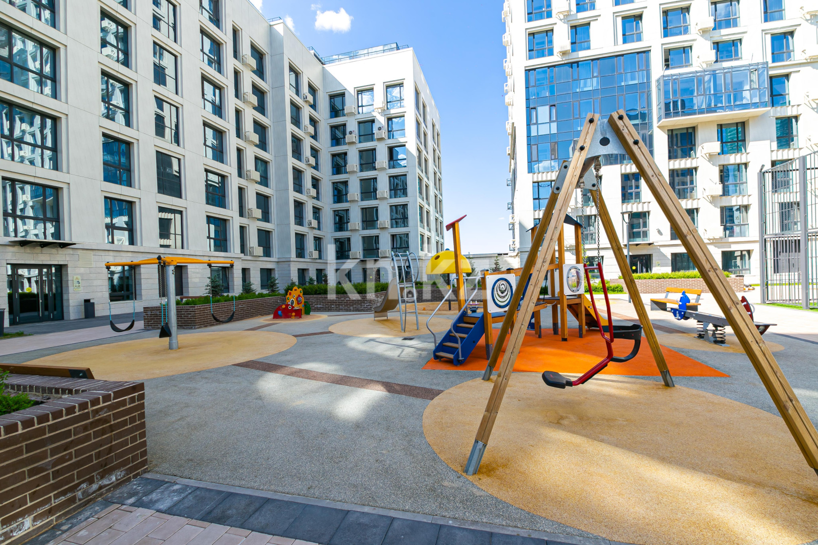 Продажа 1-комнатной квартиры, 48 м², ул. Сарайшык, дом  4 в Астане - фото 21