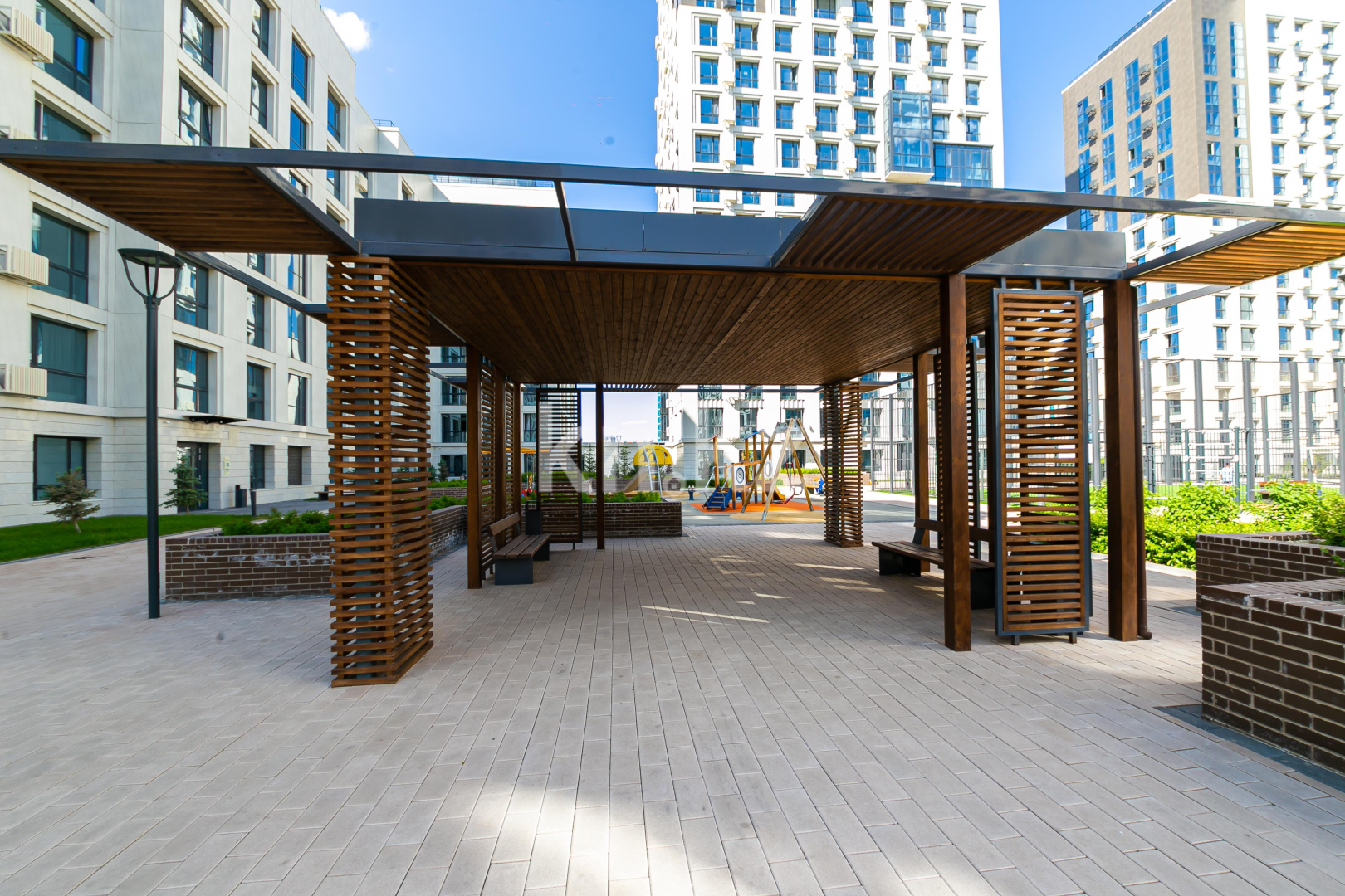 Продажа 1-комнатной квартиры, 48 м², ул. Сарайшык, дом  4 в Астане - фото 22