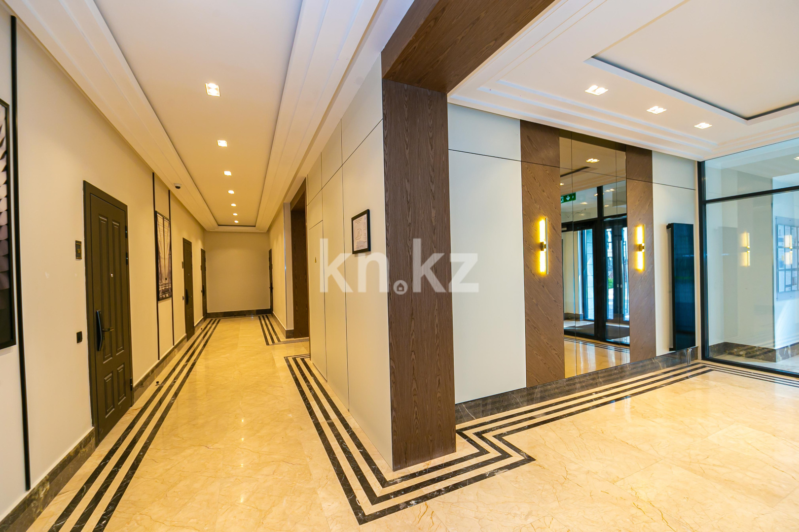 Продажа 1-комнатной квартиры, 48 м², ул. Сарайшык, дом  4 в Астане - фото 27