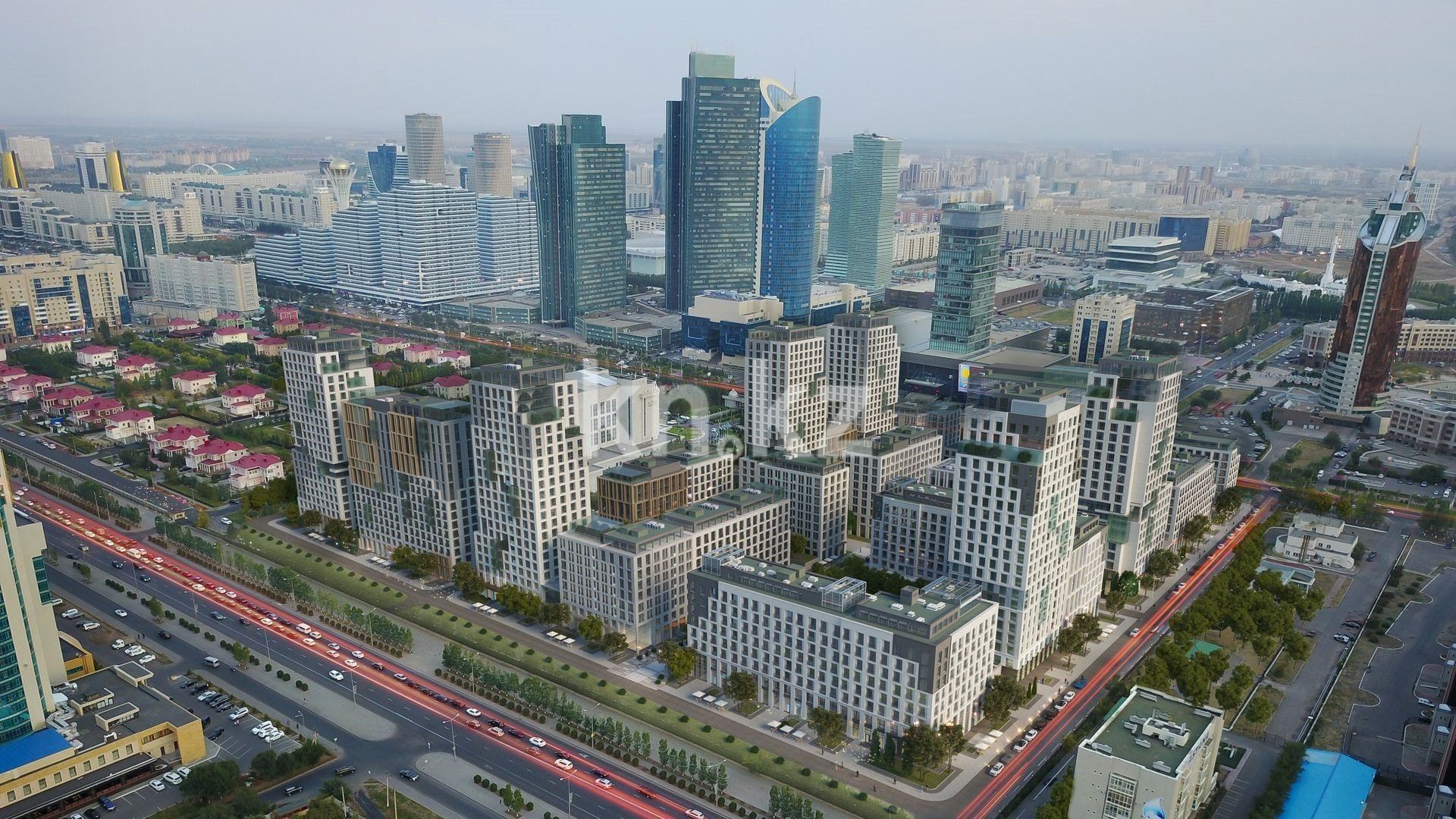 Продажа 1-комнатной квартиры, 48 м², ул. Сарайшык, дом  4 в Астане - фото 6