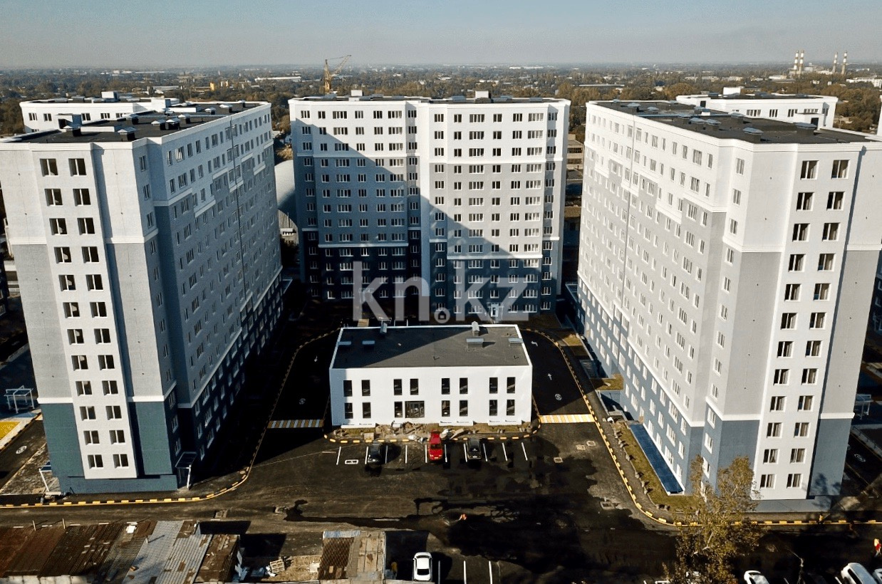 Продажа 2-комнатной квартиры, 48.7 м², ул. Макатаева, дом  131/3 в Алматы - фото 7