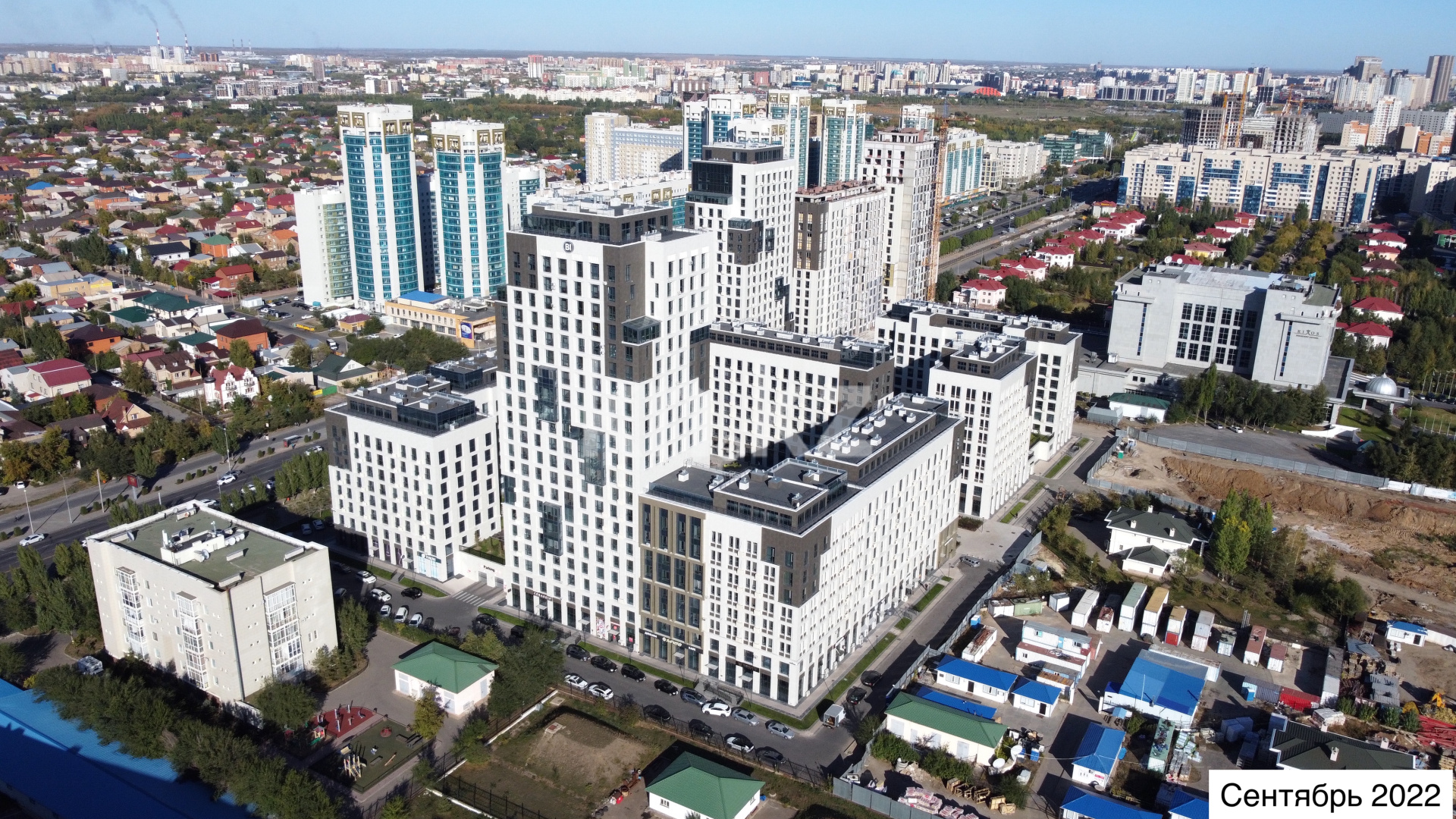 Продажа 1-комнатной квартиры, 48 м², ул. Сарайшык, дом  4 в Астане - фото 7