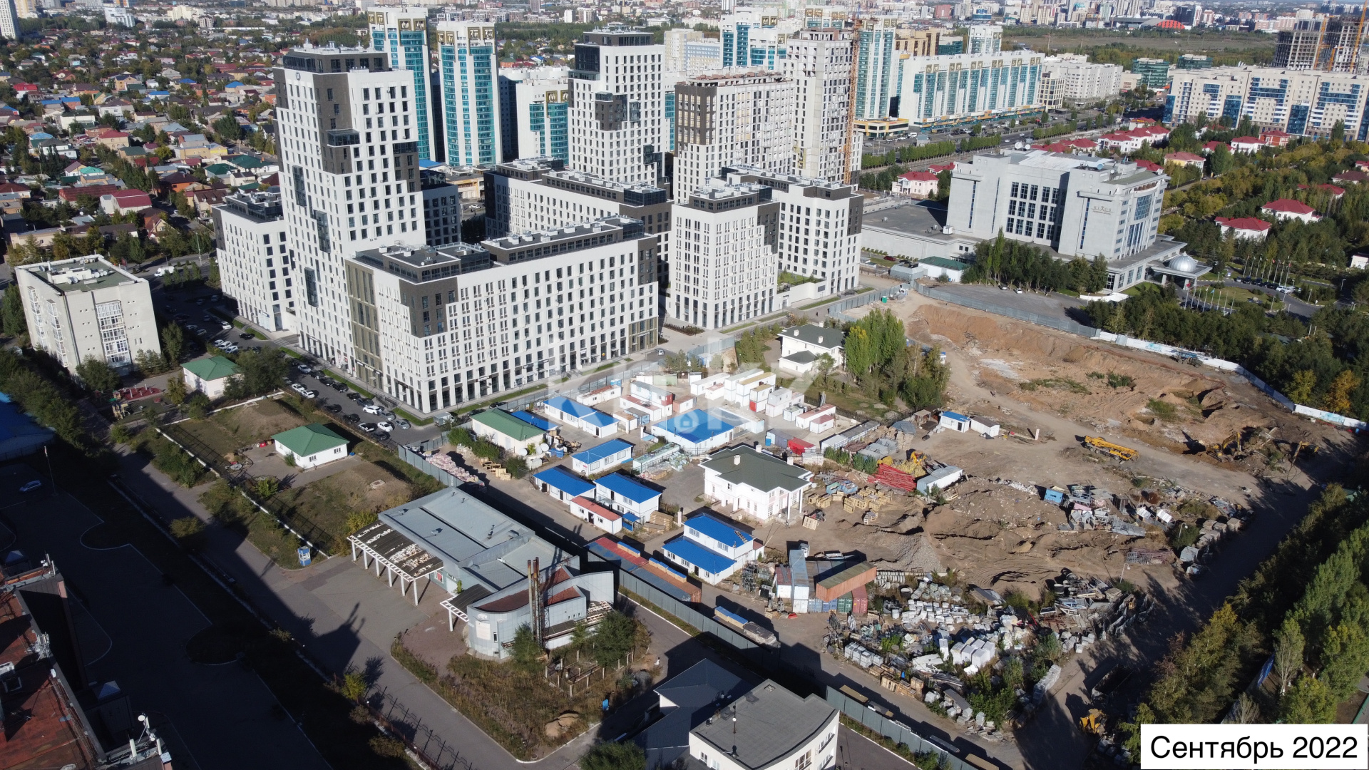 Продажа 1-комнатной квартиры, 48 м², ул. Сарайшык, дом  4 в Астане - фото 8