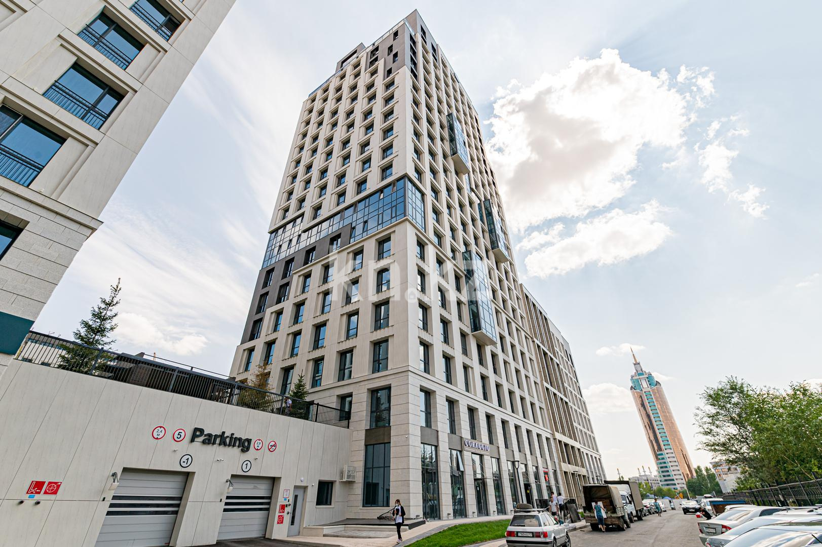 Продажа 1-комнатной квартиры, 48 м², ул. Сарайшык, дом  4 в Астане - фото 10