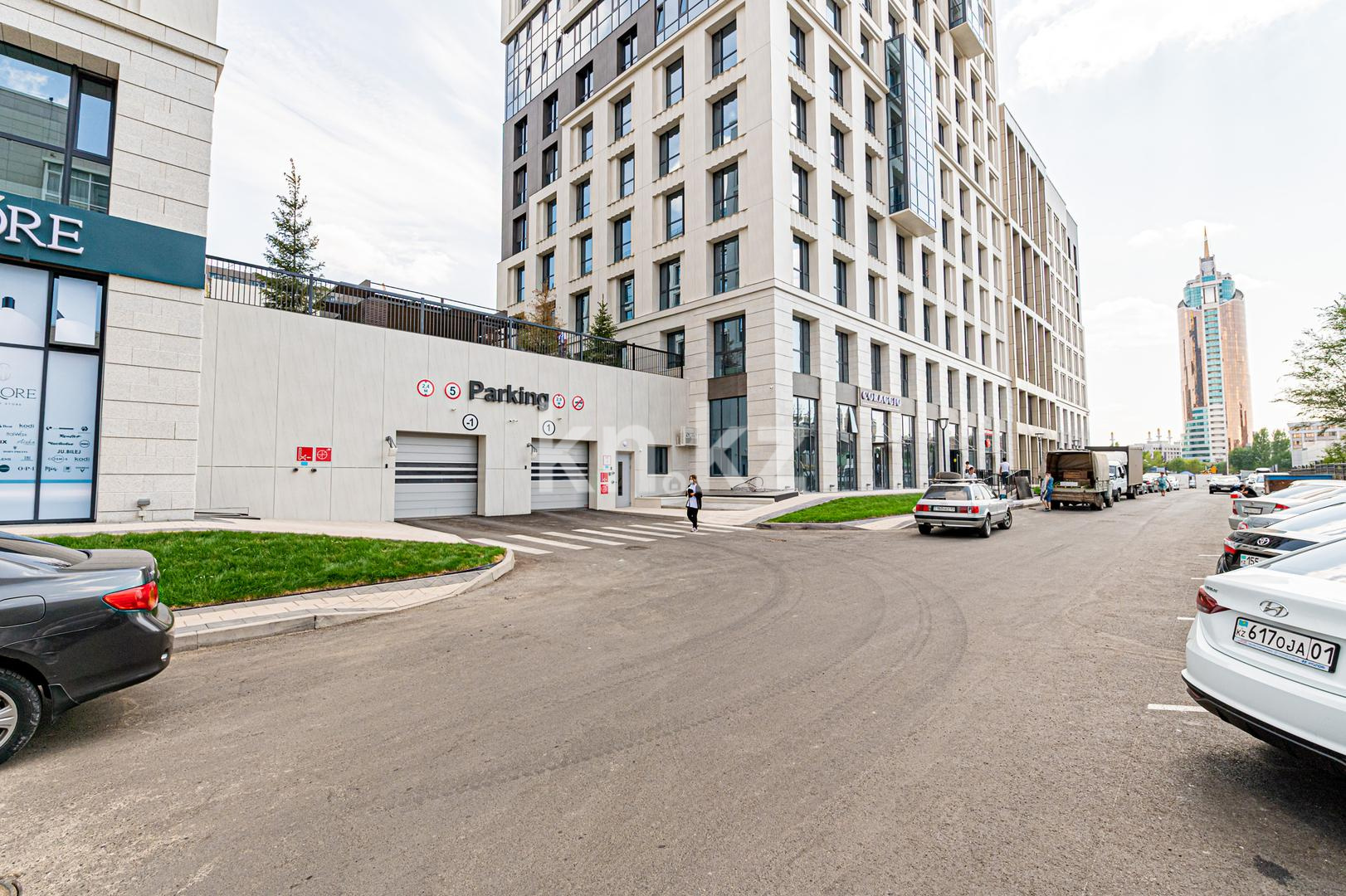 Продажа 1-комнатной квартиры, 48 м², ул. Сарайшык, дом  4 в Астане - фото 11