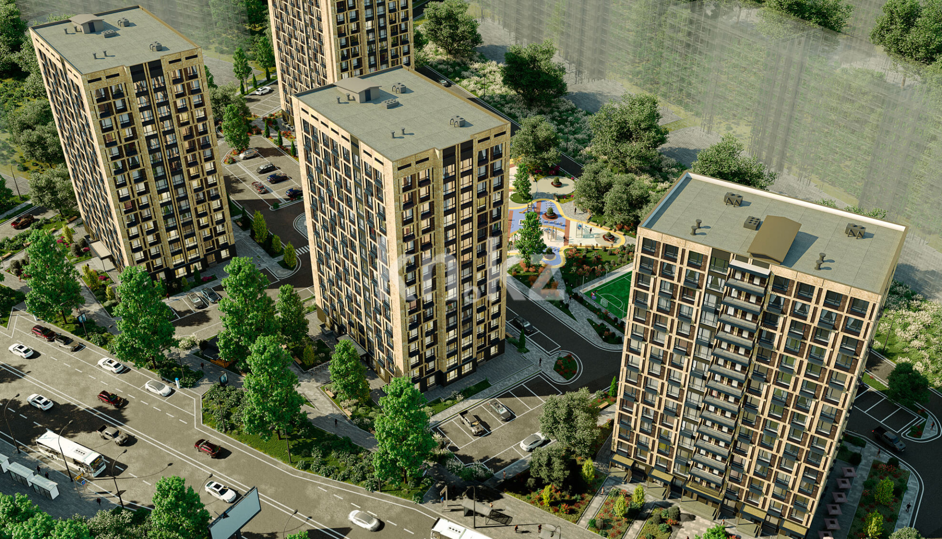 Продажа 2-комнатной квартиры, 48 м², пр. Райымбека, дом  210/7 в Алматы - фото 5