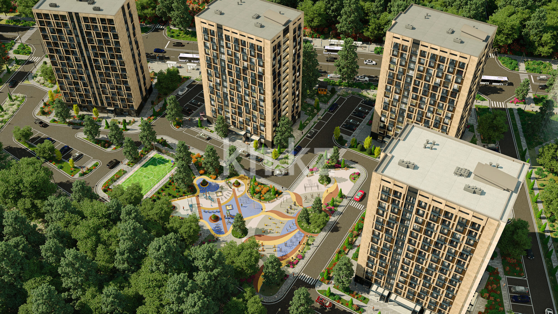 Продажа 2-комнатной квартиры, 48 м², пр. Райымбека, дом  210/7 в Алматы - фото 6