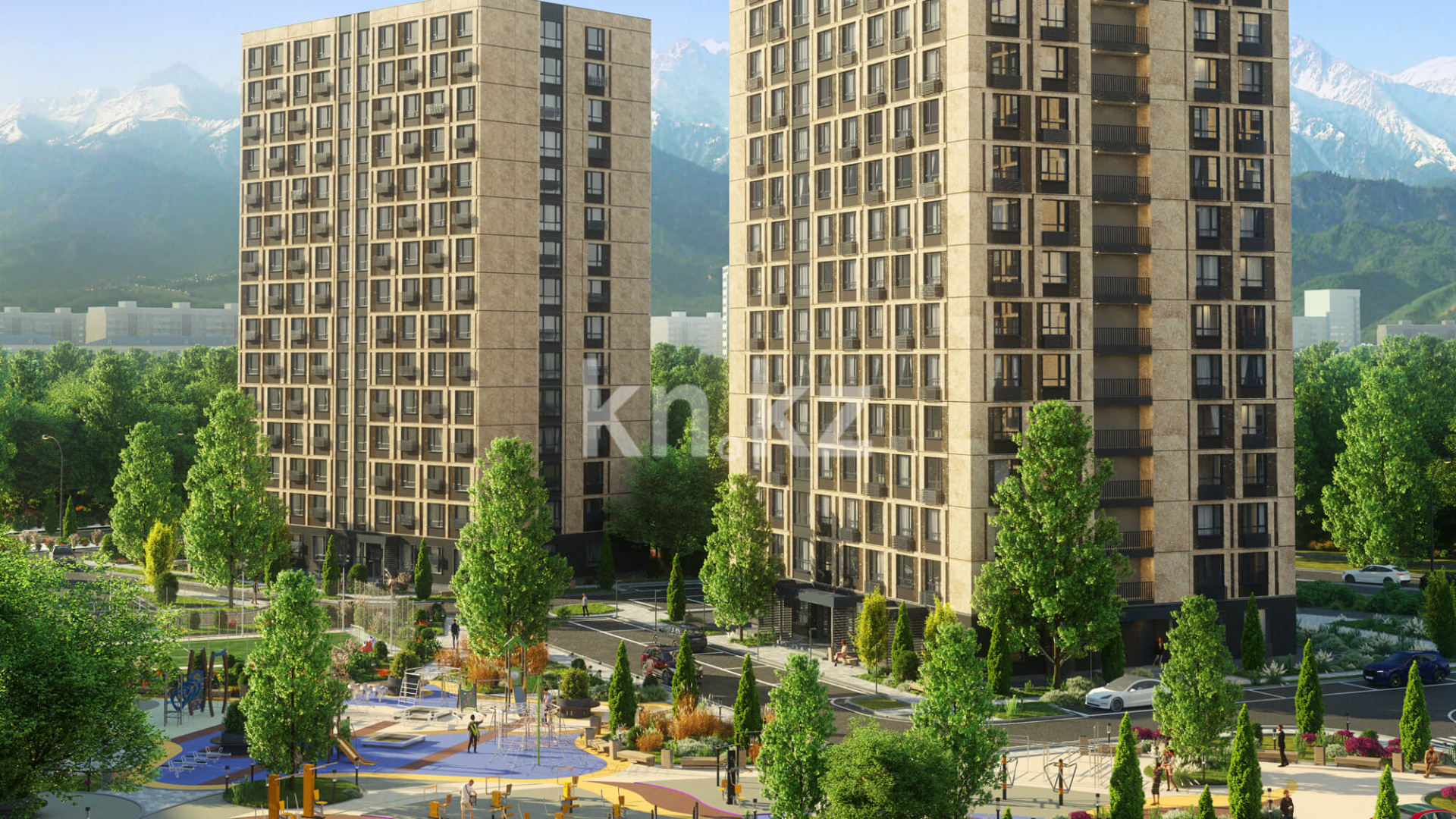 Продажа 2-комнатной квартиры, 48 м², пр. Райымбека, дом  210/7 в Алматы - фото 7