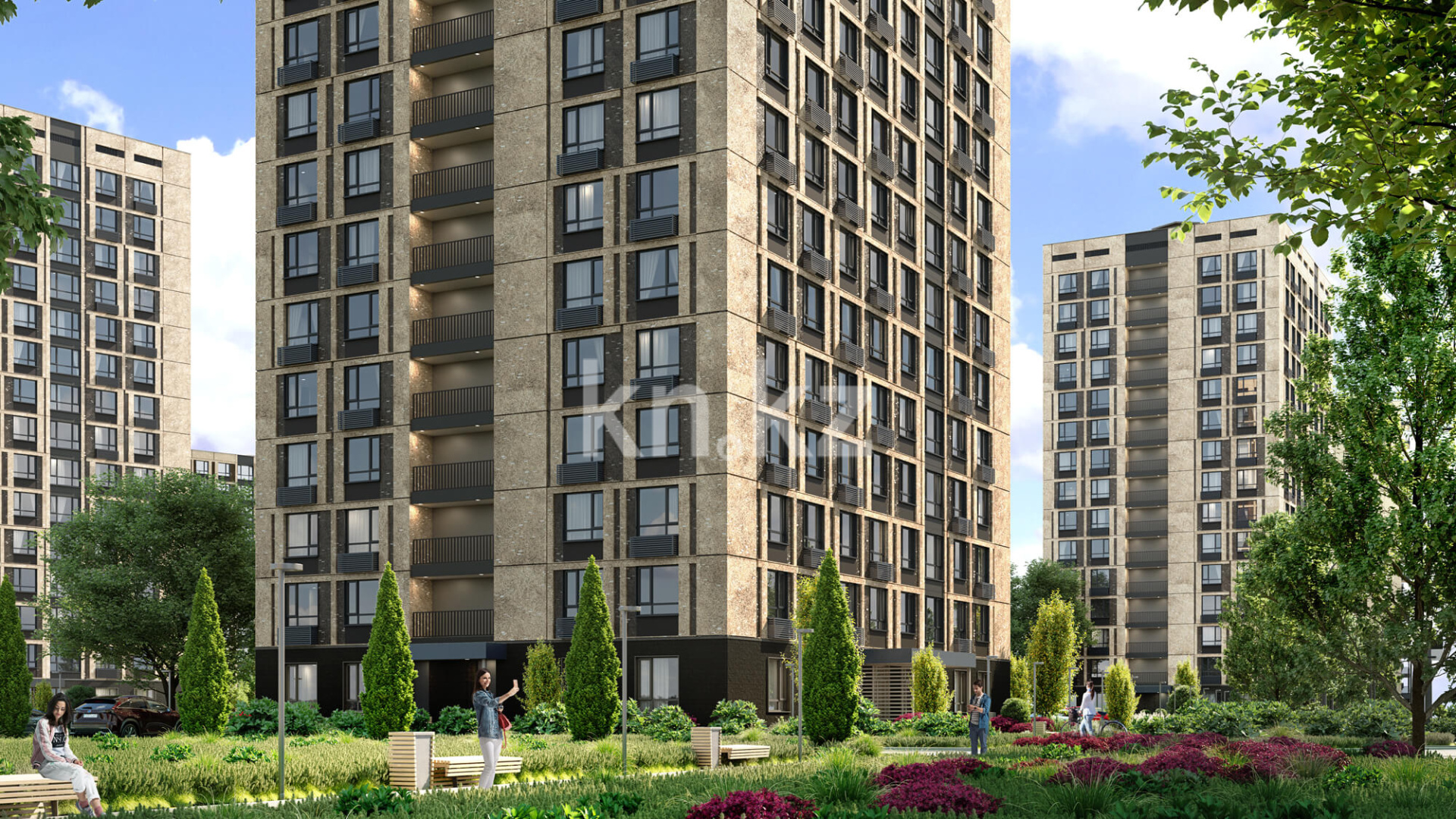 Продажа 2-комнатной квартиры, 48 м², пр. Райымбека, дом  210/7 в Алматы - фото 8