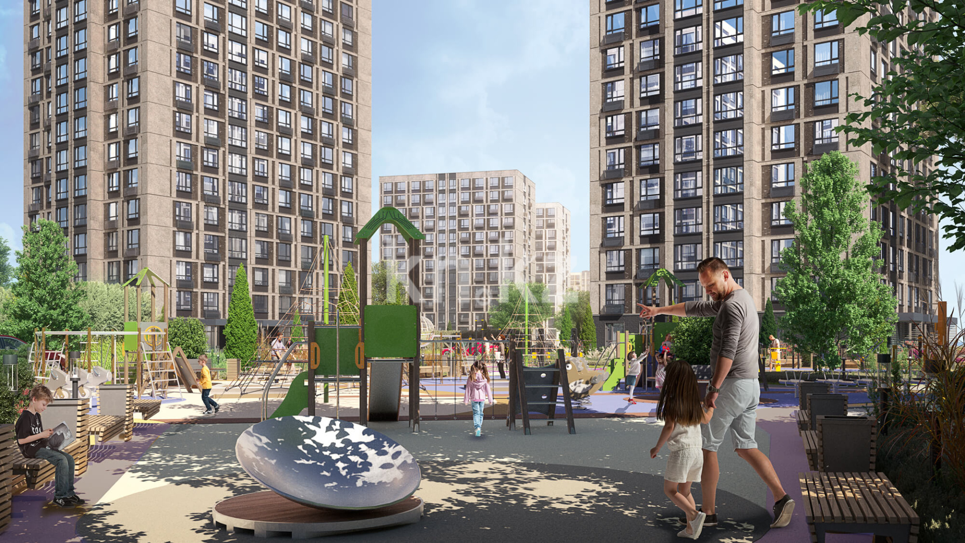 Продажа 2-комнатной квартиры, 48 м², пр. Райымбека, дом  210/7 в Алматы - фото 9