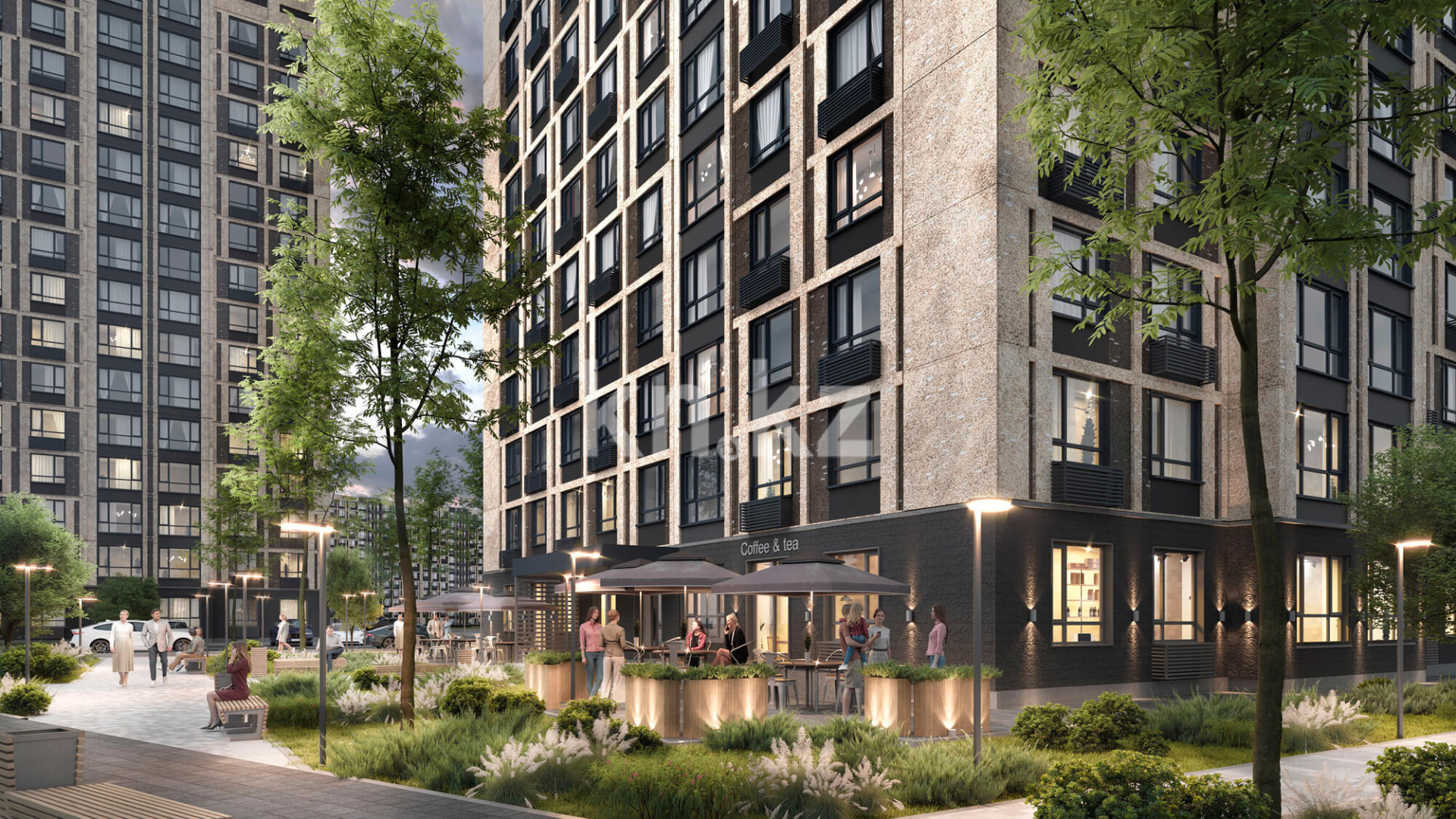 Продажа 2-комнатной квартиры, 48 м², пр. Райымбека, дом  210/7 в Алматы - фото 10