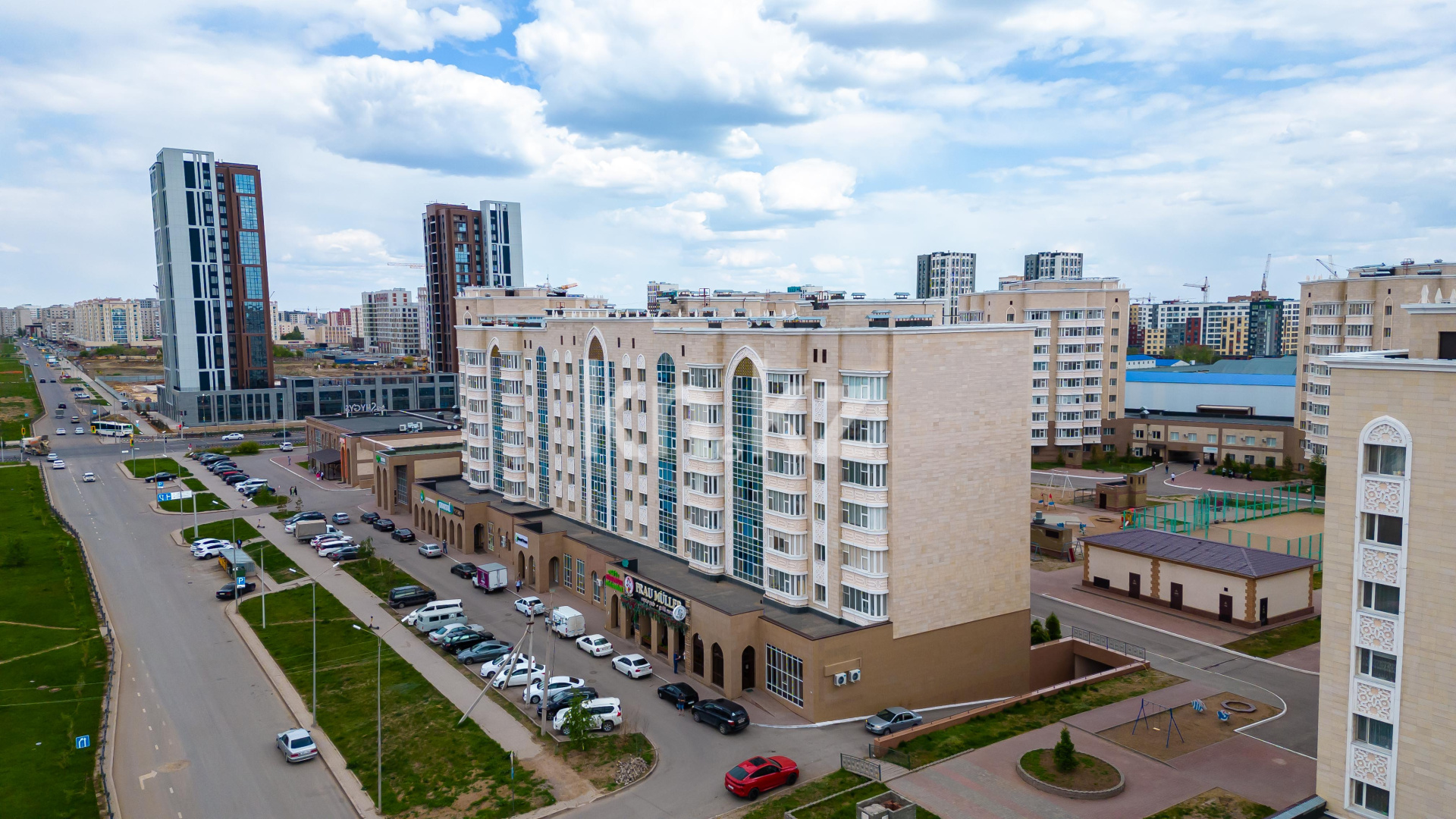 Продажа 2-комнатной квартиры, 82 м², ул. Жургенова, дом  18/2 в Астане - фото 6