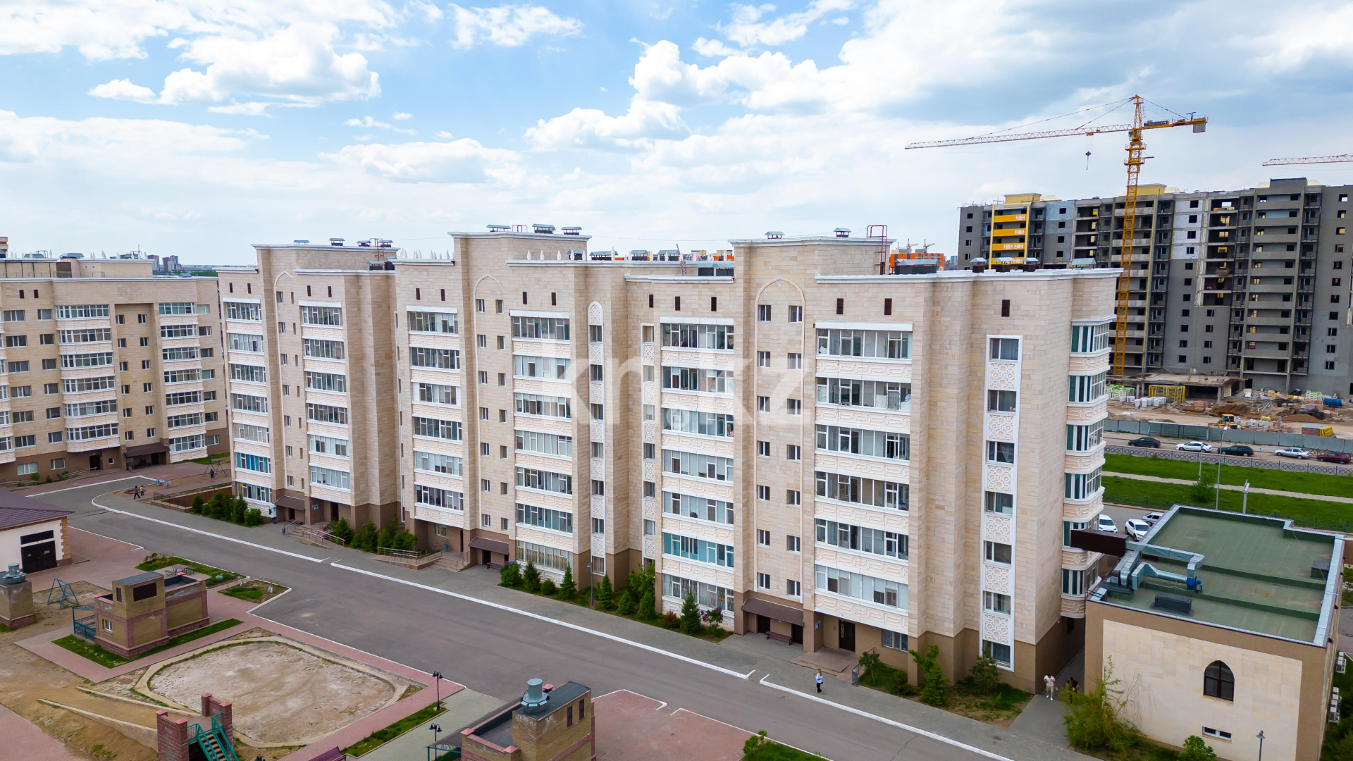 Продажа 2-комнатной квартиры, 82 м², ул. Жургенова, дом  18/2 в Астане - фото 7