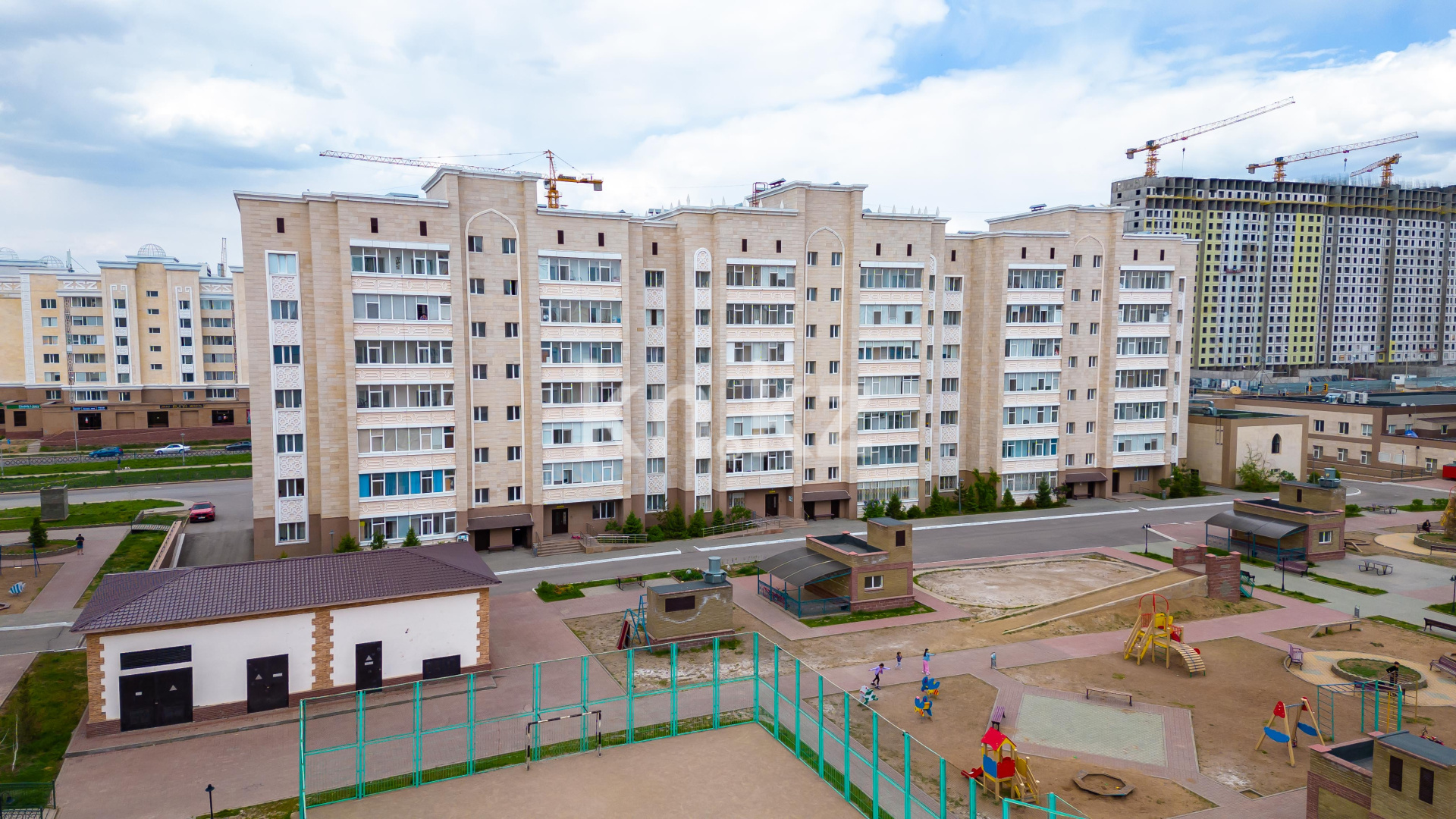 Продажа 2-комнатной квартиры, 82 м², ул. Жургенова, дом  18/2 в Астане - фото 8