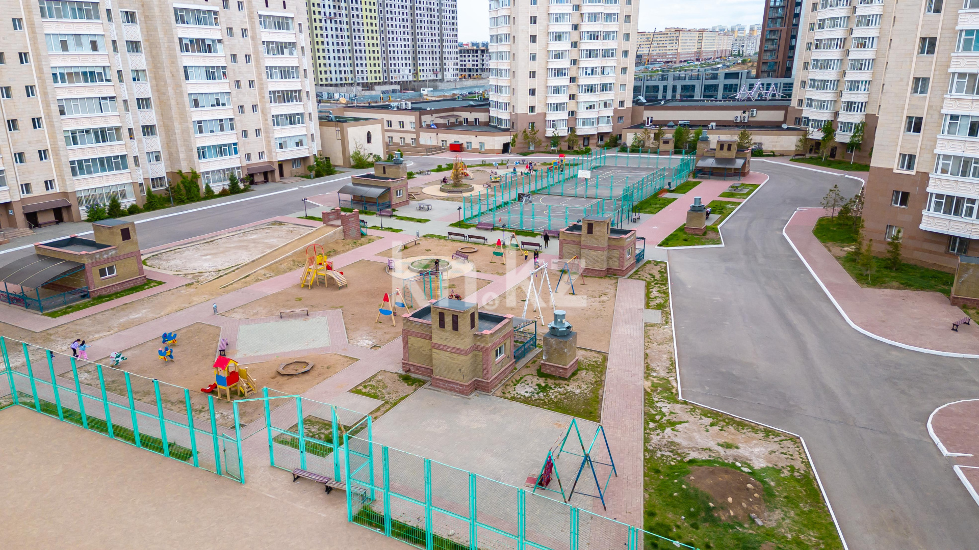 Продажа 2-комнатной квартиры, 82 м², ул. Жургенова, дом  18/2 в Астане - фото 10