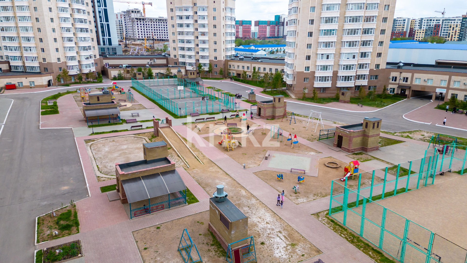 Продажа 2-комнатной квартиры, 82 м², ул. Жургенова, дом  18/2 в Астане - фото 11