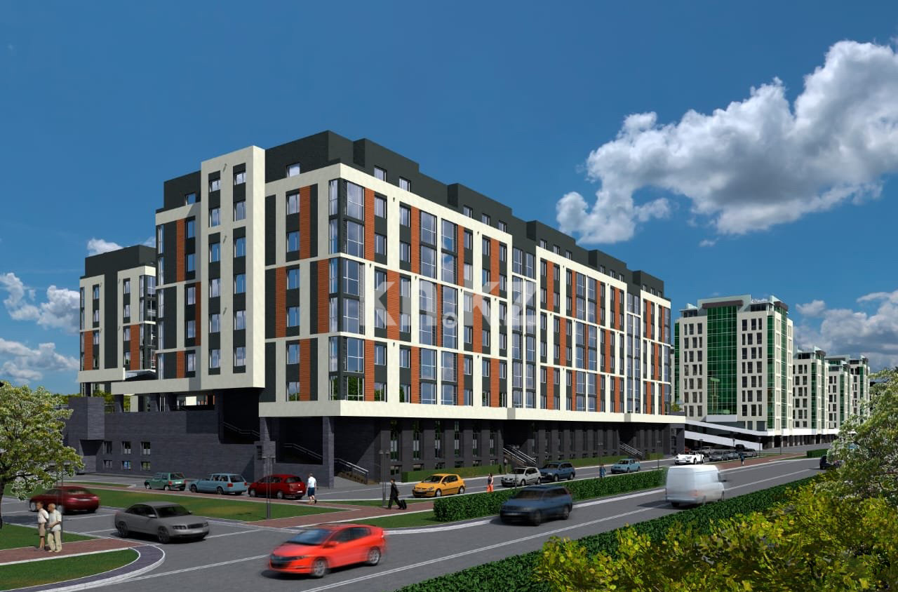 Продажа 1-комнатной квартиры, 30 м², ул. Айтеке би, дом  3а в Астане - фото 15