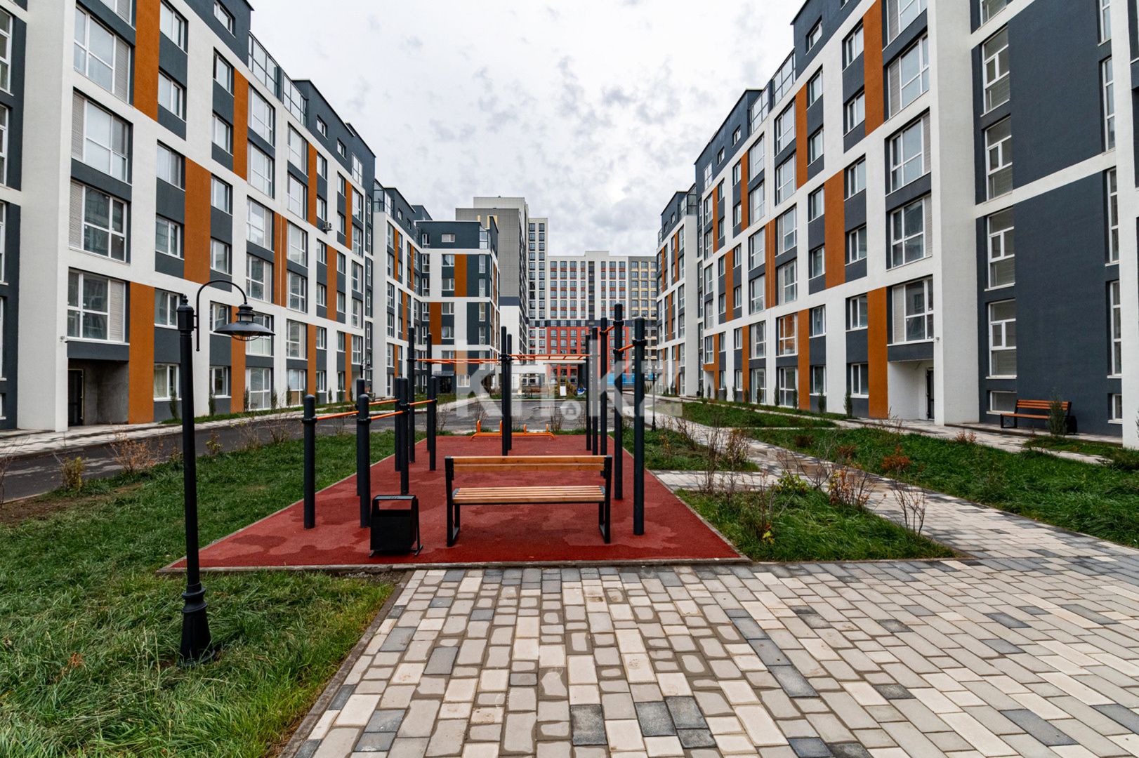 Продажа 1-комнатной квартиры, 30 м², ул. Айтеке би, дом  3а в Астане - фото 10