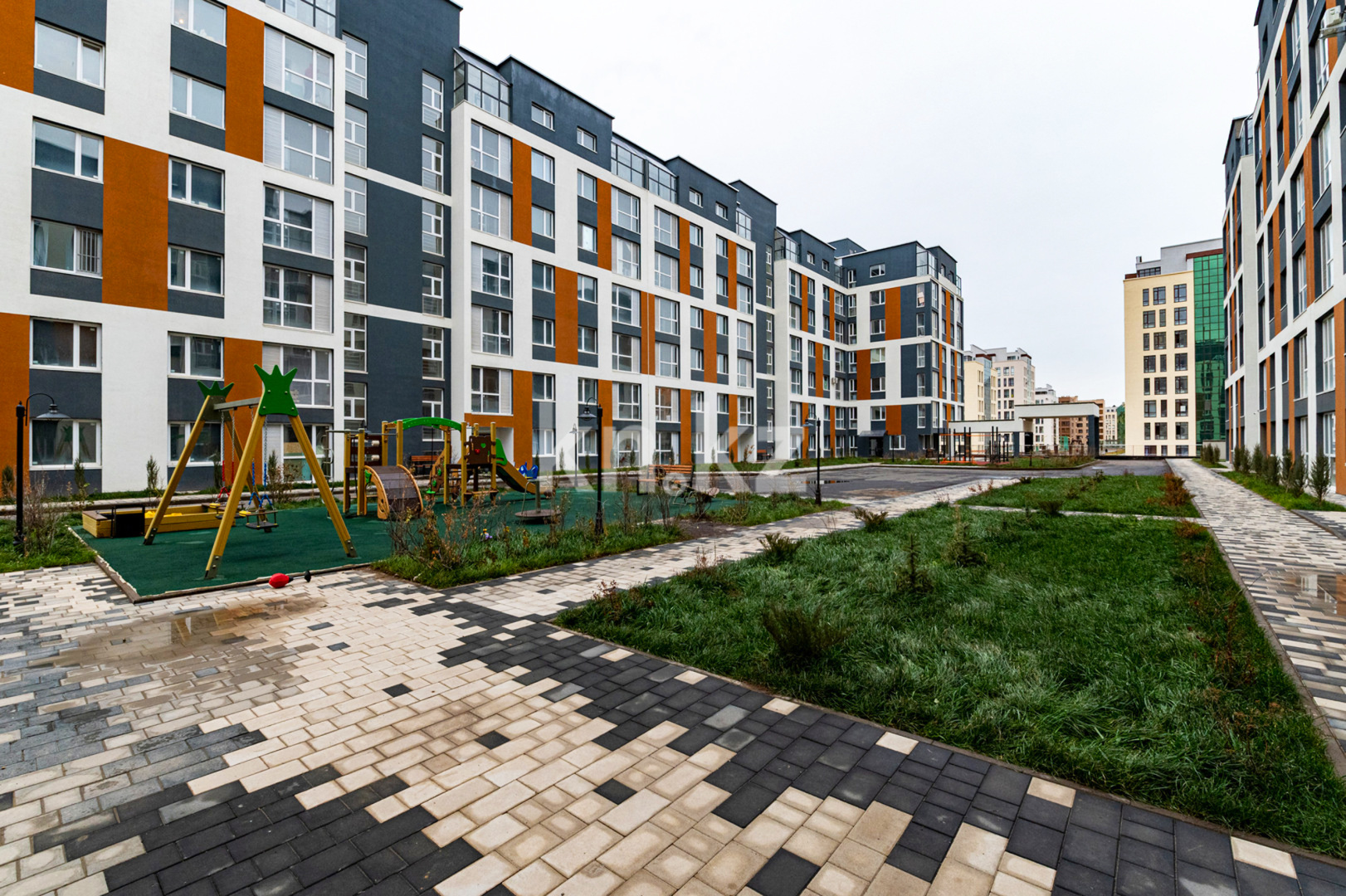 Продажа 1-комнатной квартиры, 30 м², ул. Айтеке би, дом  3а в Астане - фото 11