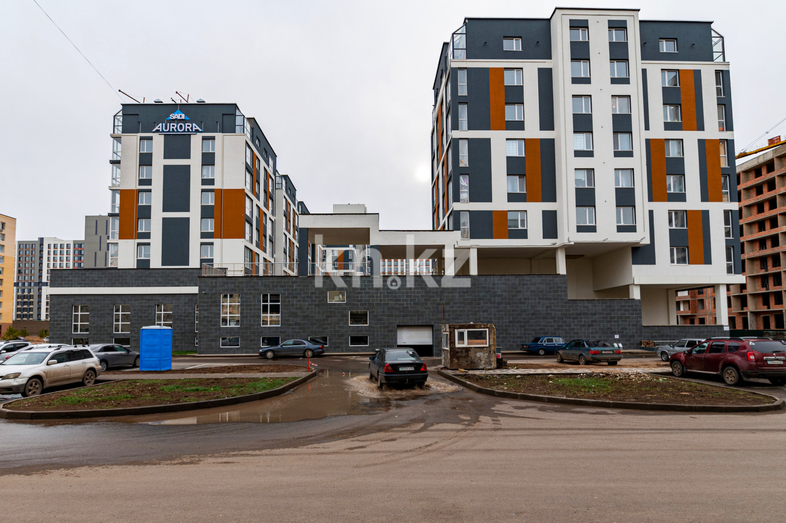 Продажа 1-комнатной квартиры, 30 м², ул. Айтеке би, дом  3а в Астане - фото 7