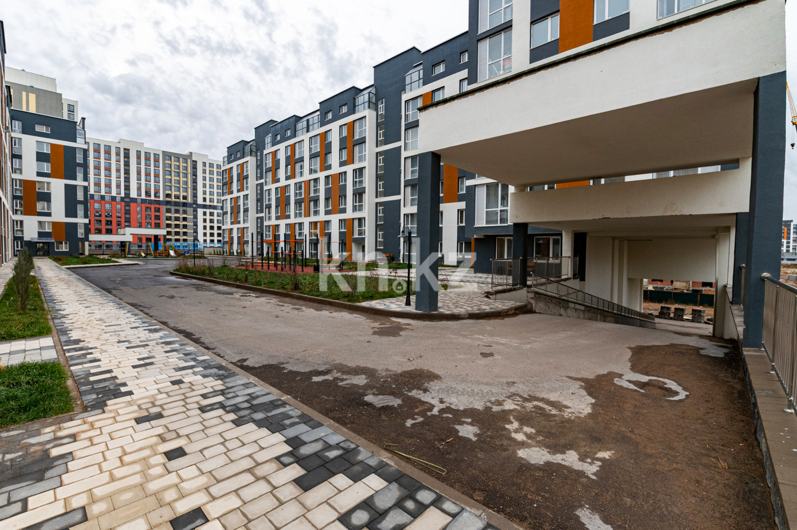 Продажа 1-комнатной квартиры, 30 м², ул. Айтеке би, дом  3а в Астане - фото 8