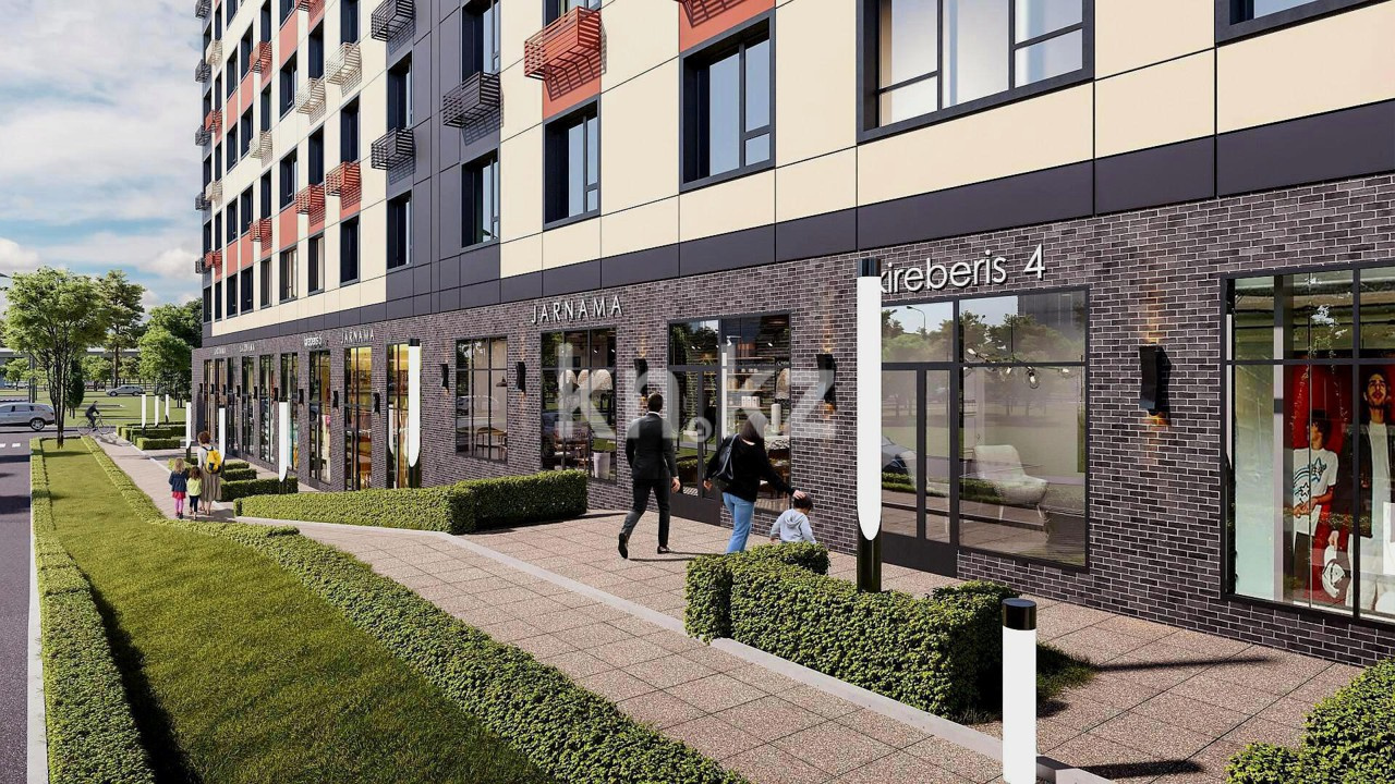 Продажа 1-комнатной квартиры, 43 м², ул. Нажимеденова, дом  16 стр в Астане - фото 5