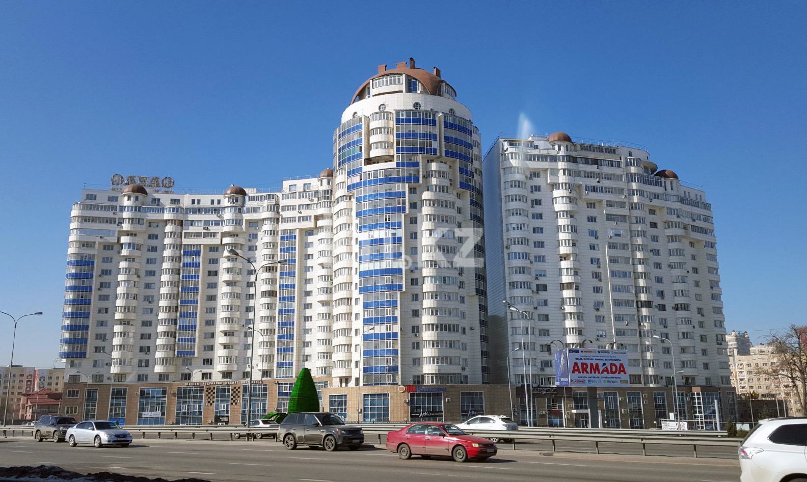 Продажа 2-комнатной квартиры, 67 м², ул. Розыбакиева, дом  289 в Алматы - фото 6 Продажа 2-комнатной квартиры, 67 м², ул. Розыбакиева, дом  289 в Алматы - фото 6