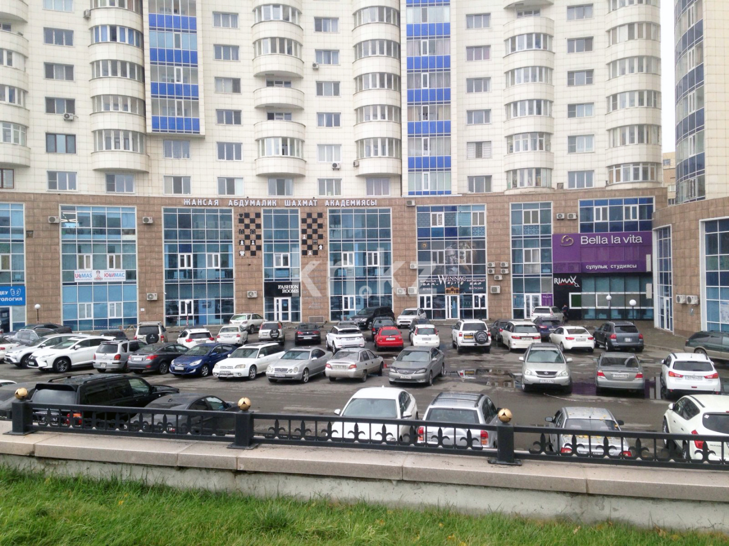 Продажа 2-комнатной квартиры, 67 м², ул. Розыбакиева, дом  289 в Алматы - фото 8 Продажа 2-комнатной квартиры, 67 м², ул. Розыбакиева, дом  289 в Алматы - фото 8