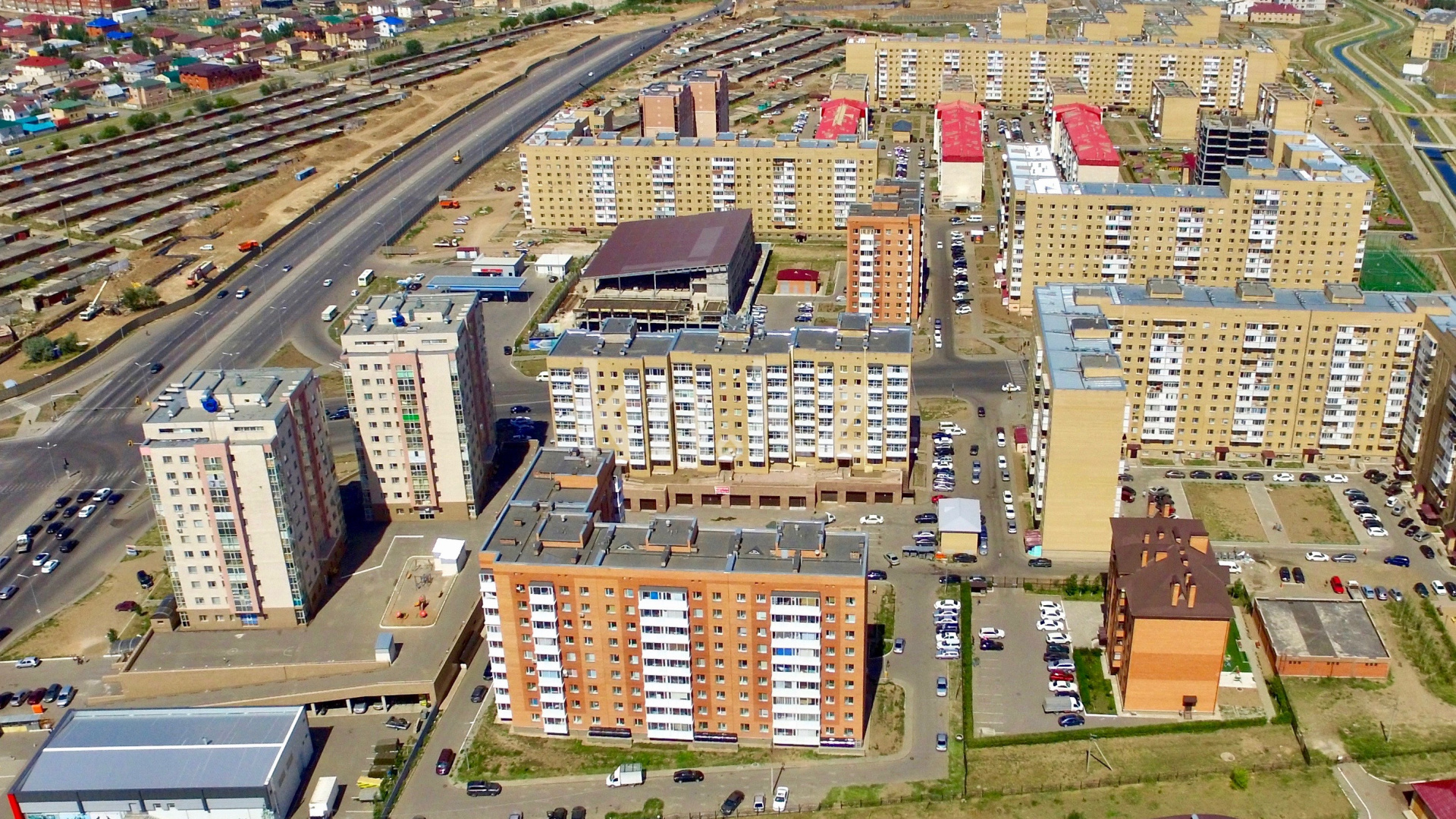 Продажа 1-комнатной квартиры, 40 м², ул. Косшыгулулы, дом  23 в Астане - фото 6