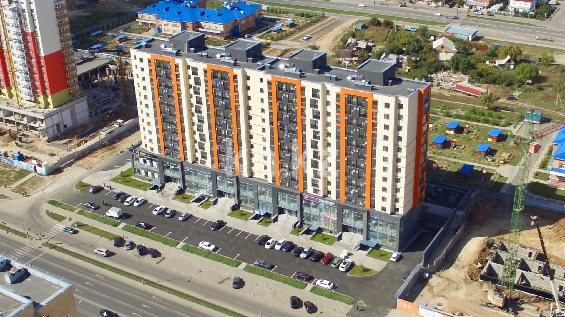 Продажа 2-комнатной квартиры, 54.6 м², пр. Кошкарбаева, дом  29 в Астане - фото 6