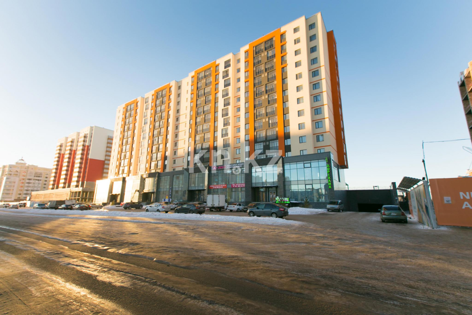 Продажа 2-комнатной квартиры, 54.6 м², пр. Кошкарбаева, дом  29 в Астане - фото 7