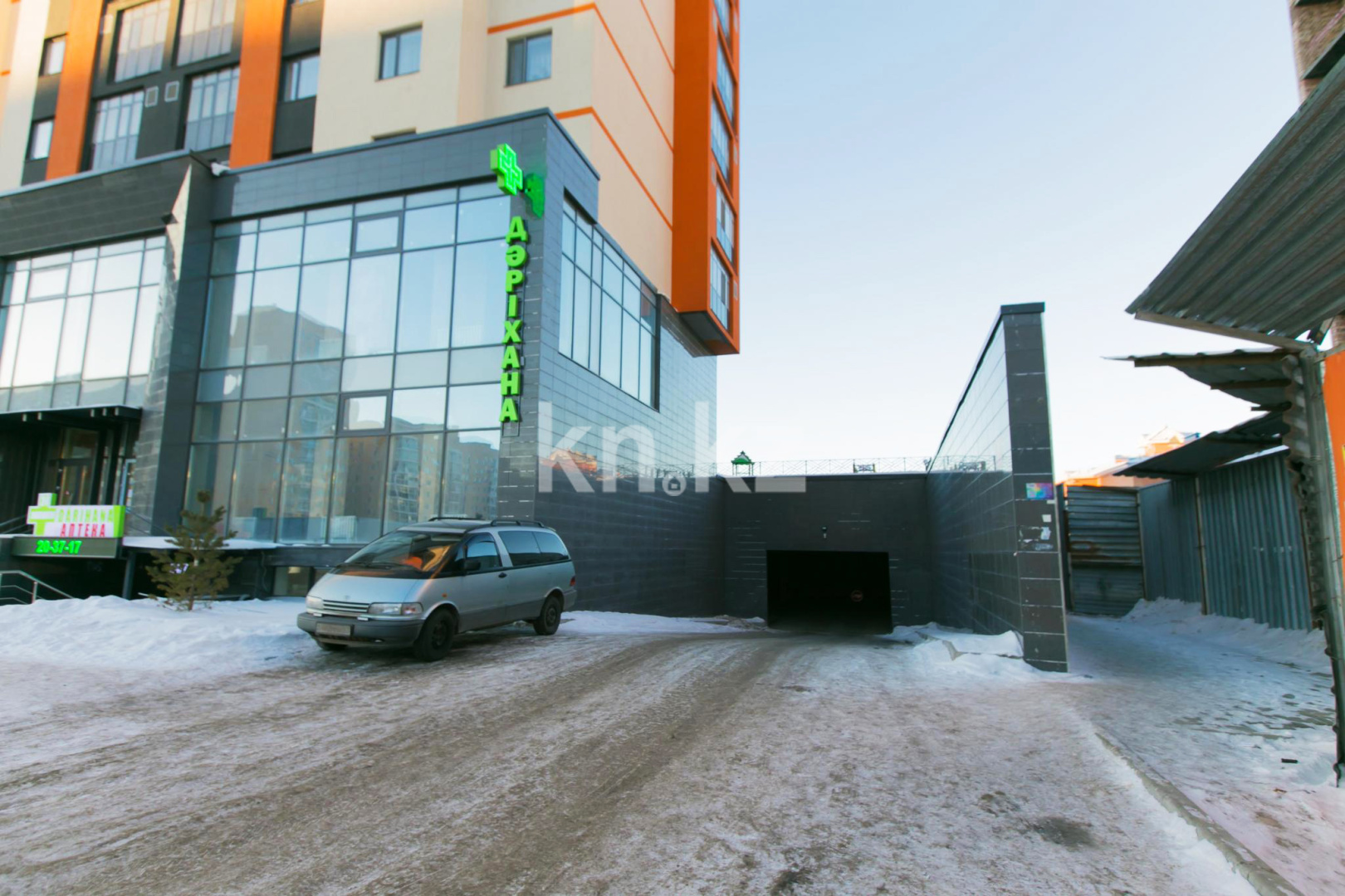 Продажа 2-комнатной квартиры, 54.6 м², пр. Кошкарбаева, дом  29 в Астане - фото 8