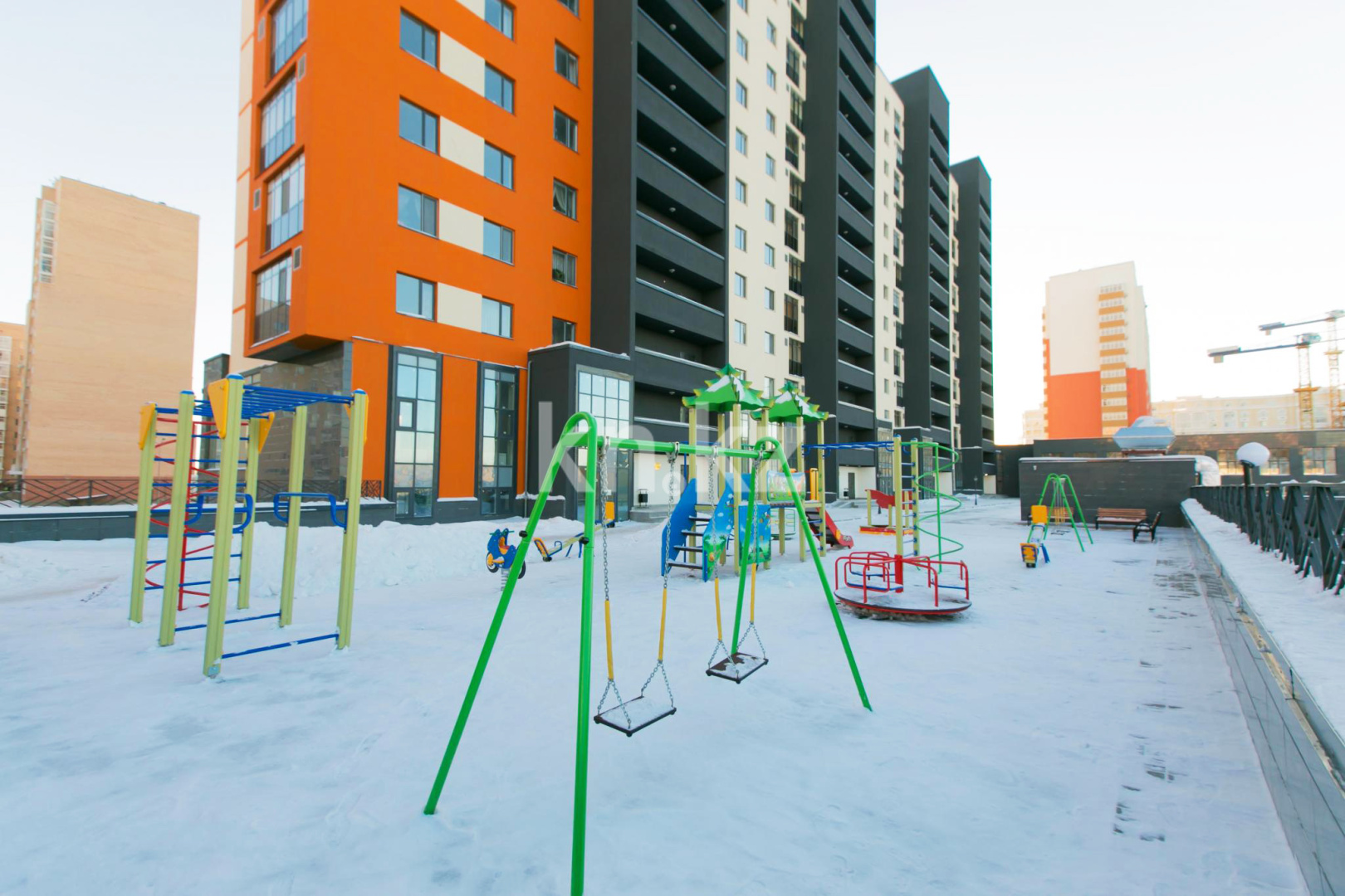 Продажа 2-комнатной квартиры, 54.6 м², пр. Кошкарбаева, дом  29 в Астане - фото 9