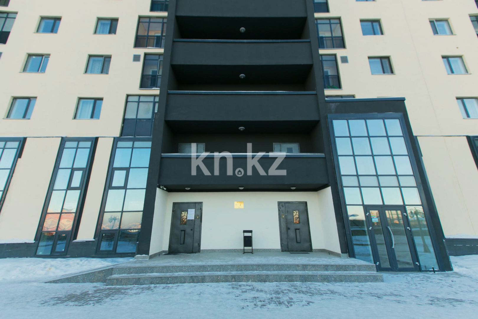 Продажа 2-комнатной квартиры, 54.6 м², пр. Кошкарбаева, дом  29 в Астане - фото 10