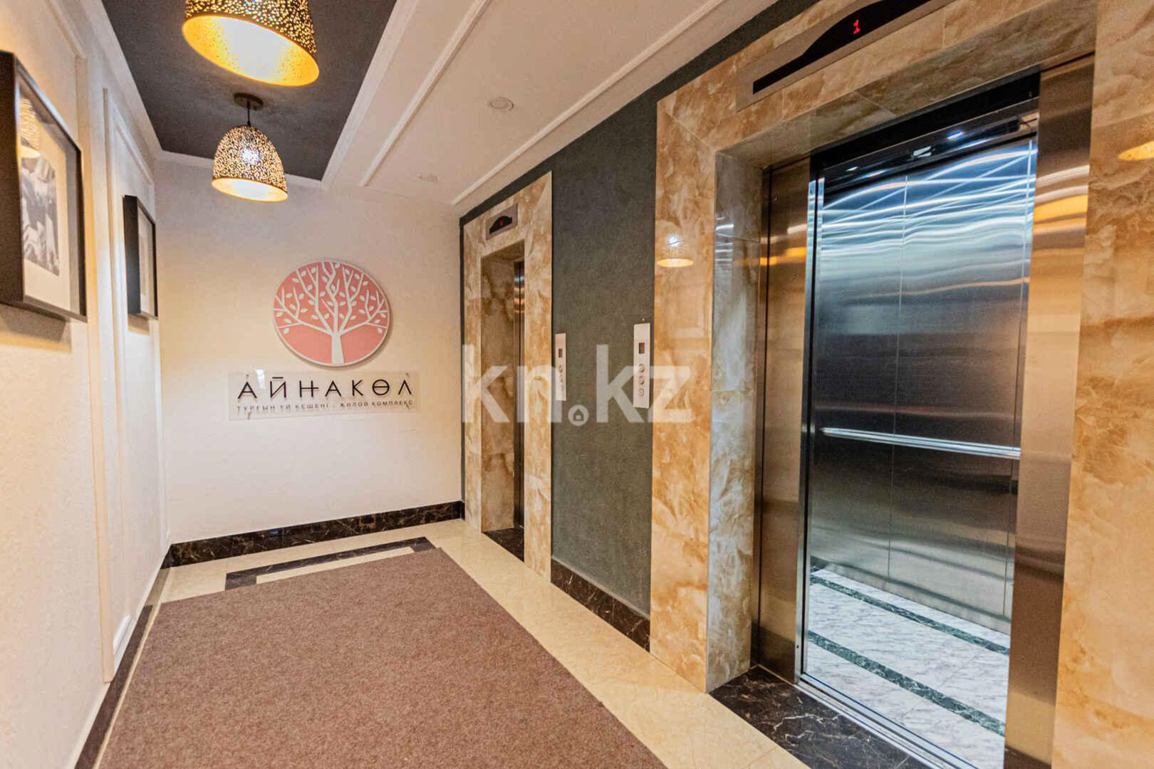 Продажа 2-комнатной квартиры, 54.6 м², пр. Кошкарбаева, дом  29 в Астане - фото 11
