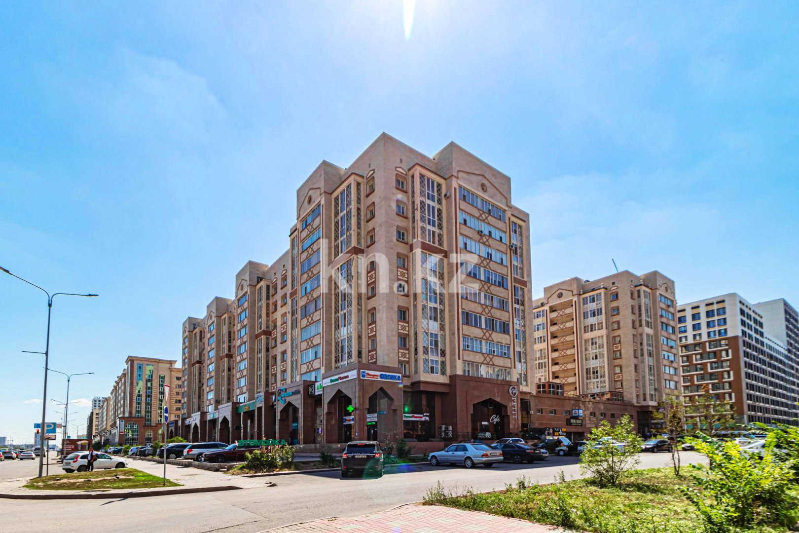 Продажа 2-комнатной квартиры, 62 м², ул. Нажимеденова, дом  16б в Астане - фото 6