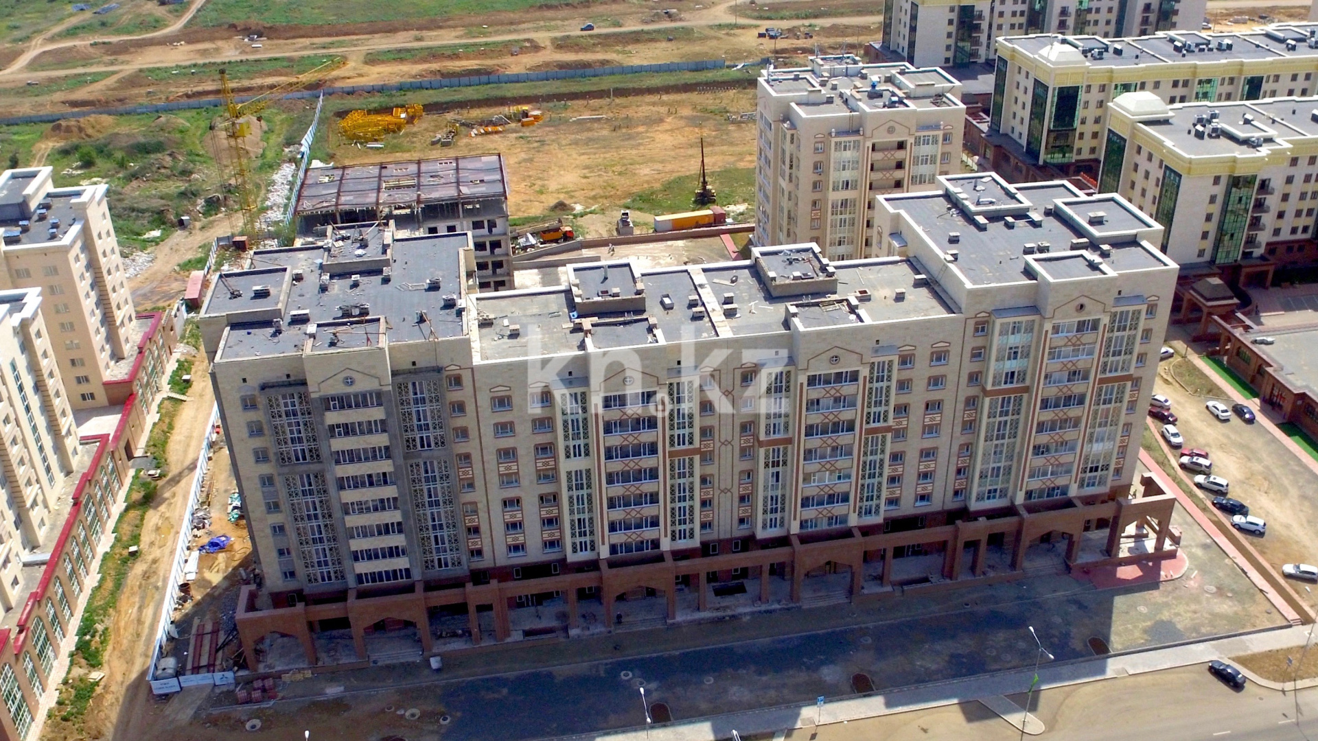 Продажа 2-комнатной квартиры, 62 м², ул. Нажимеденова, дом  16б в Астане - фото 7