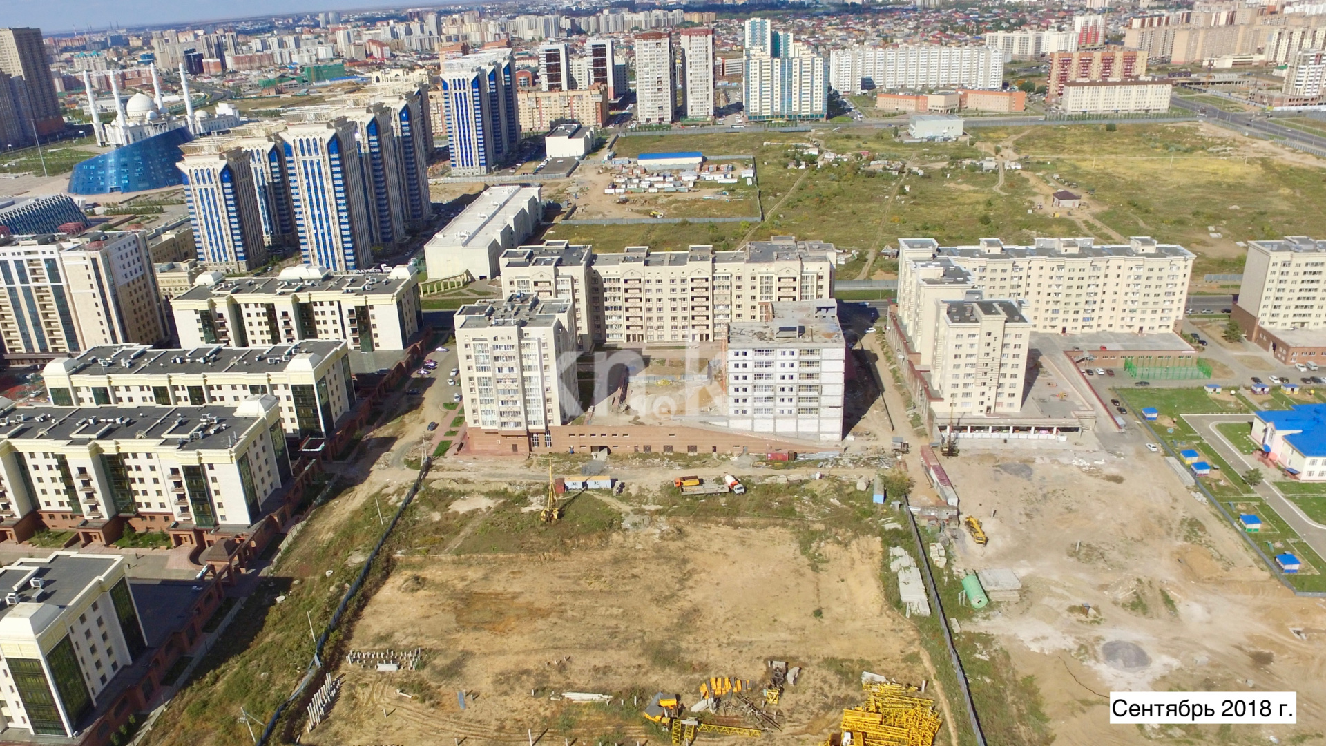 Продажа 2-комнатной квартиры, 62 м², ул. Нажимеденова, дом  16б в Астане - фото 8