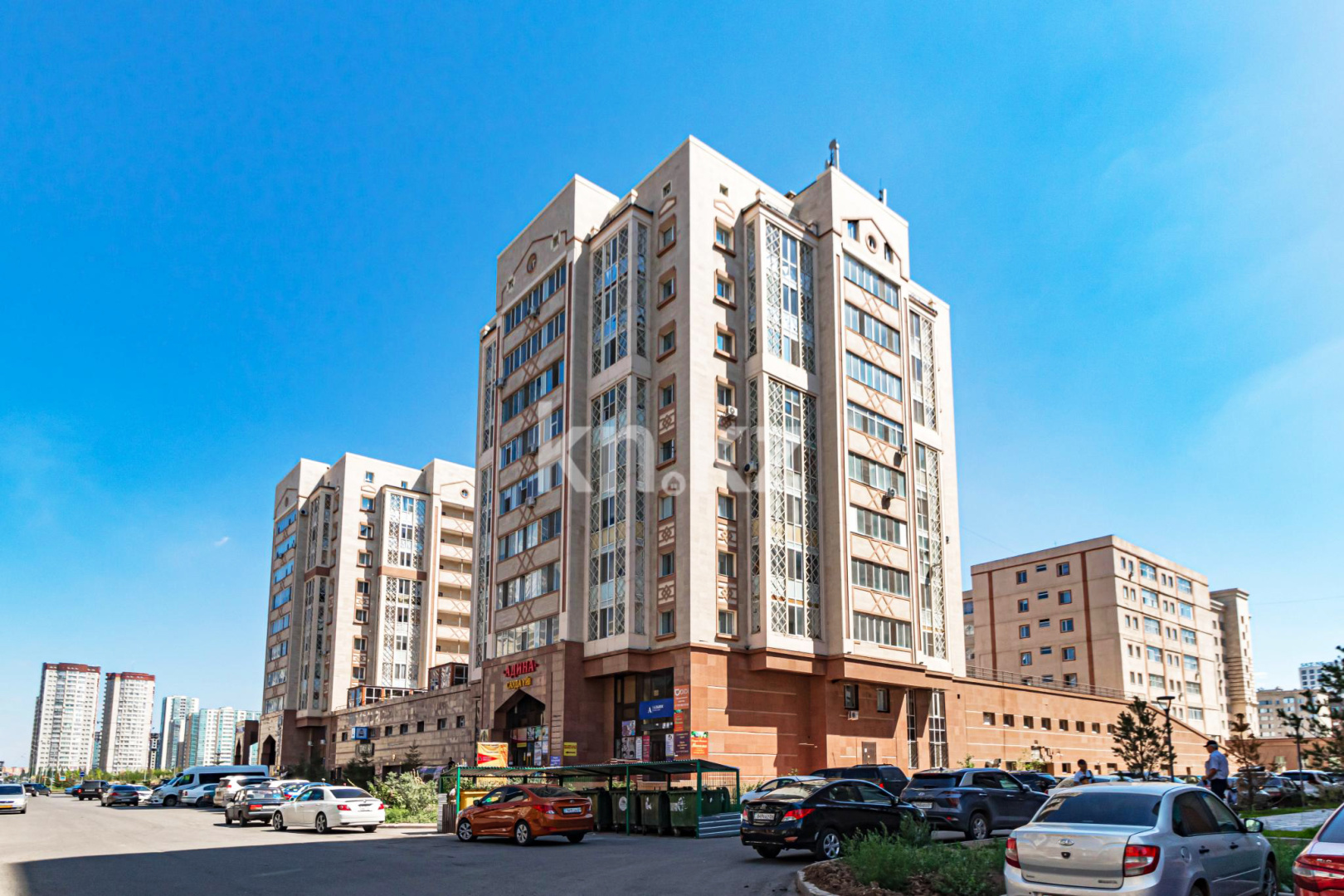 Продажа 2-комнатной квартиры, 62 м², ул. Нажимеденова, дом  16б в Астане - фото 9