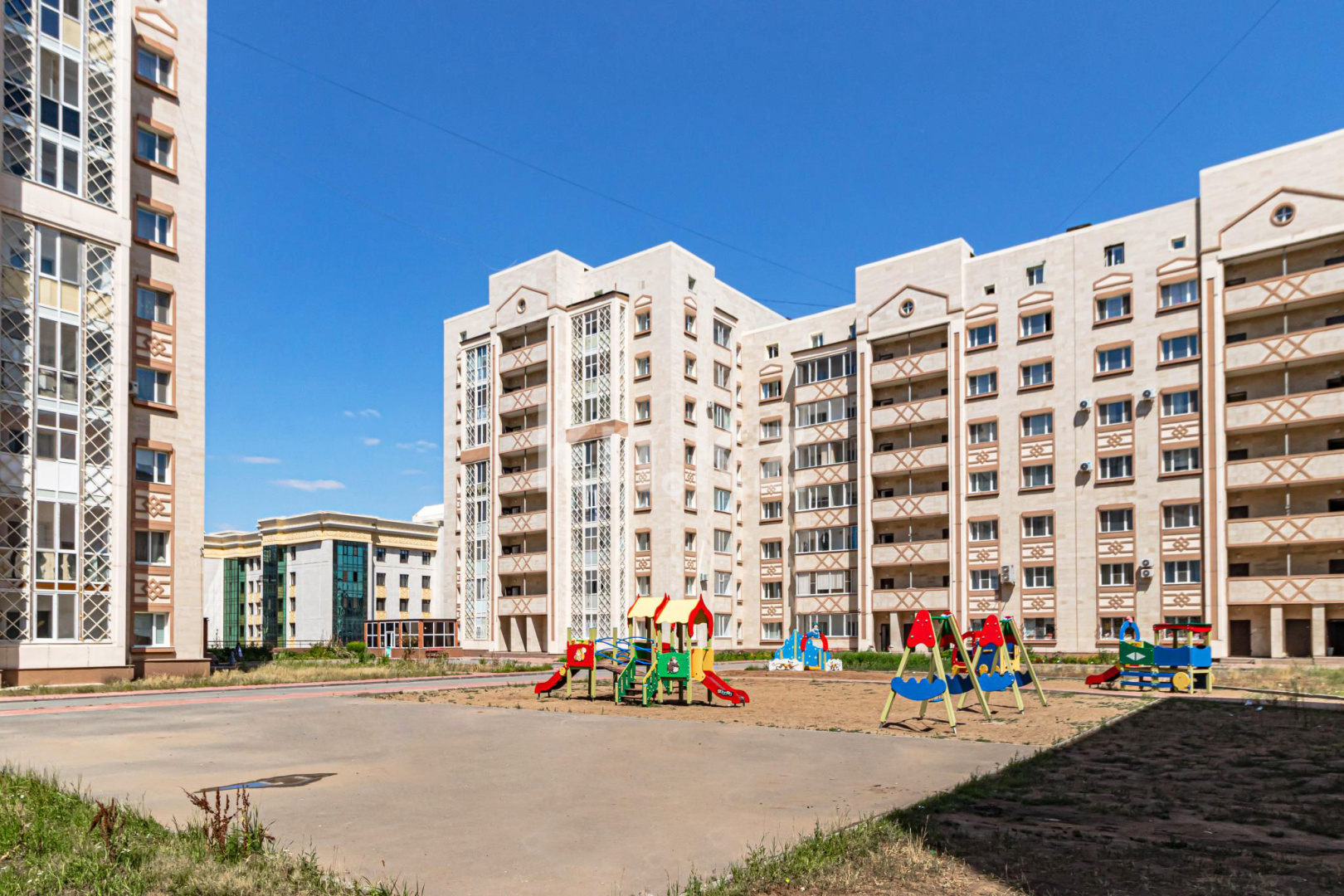 Продажа 2-комнатной квартиры, 62 м², ул. Нажимеденова, дом  16б в Астане - фото 11