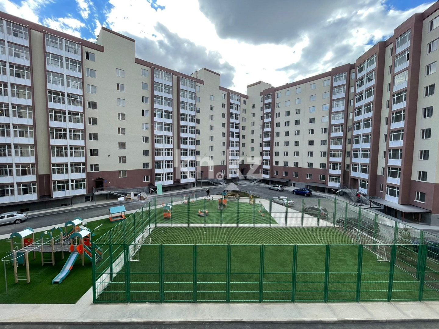Продажа 2-комнатной квартиры, 69.5 м², ул. Кордай, дом  99 в Астане - фото 14