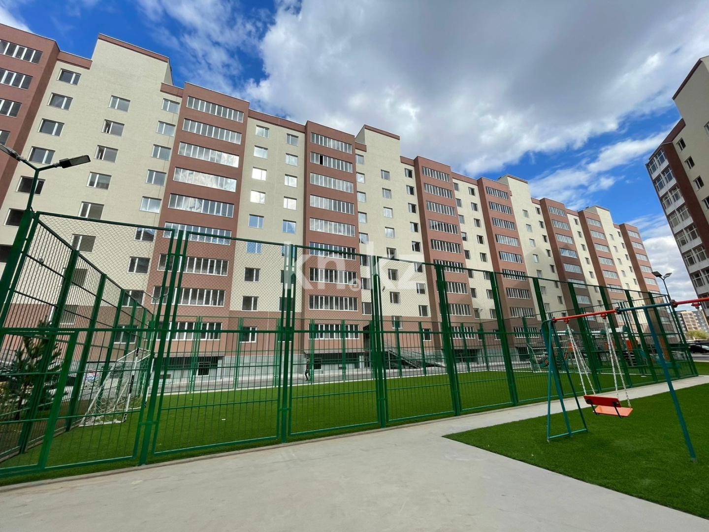 Продажа 2-комнатной квартиры, 69.5 м², ул. Кордай, дом  99 в Астане - фото 15